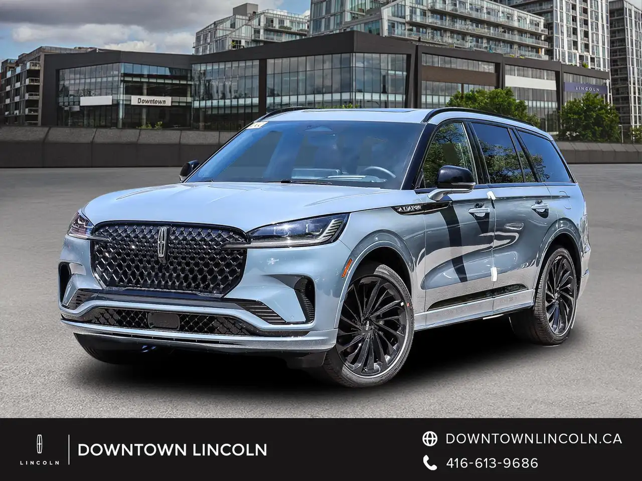 2026 Lincoln Aviator