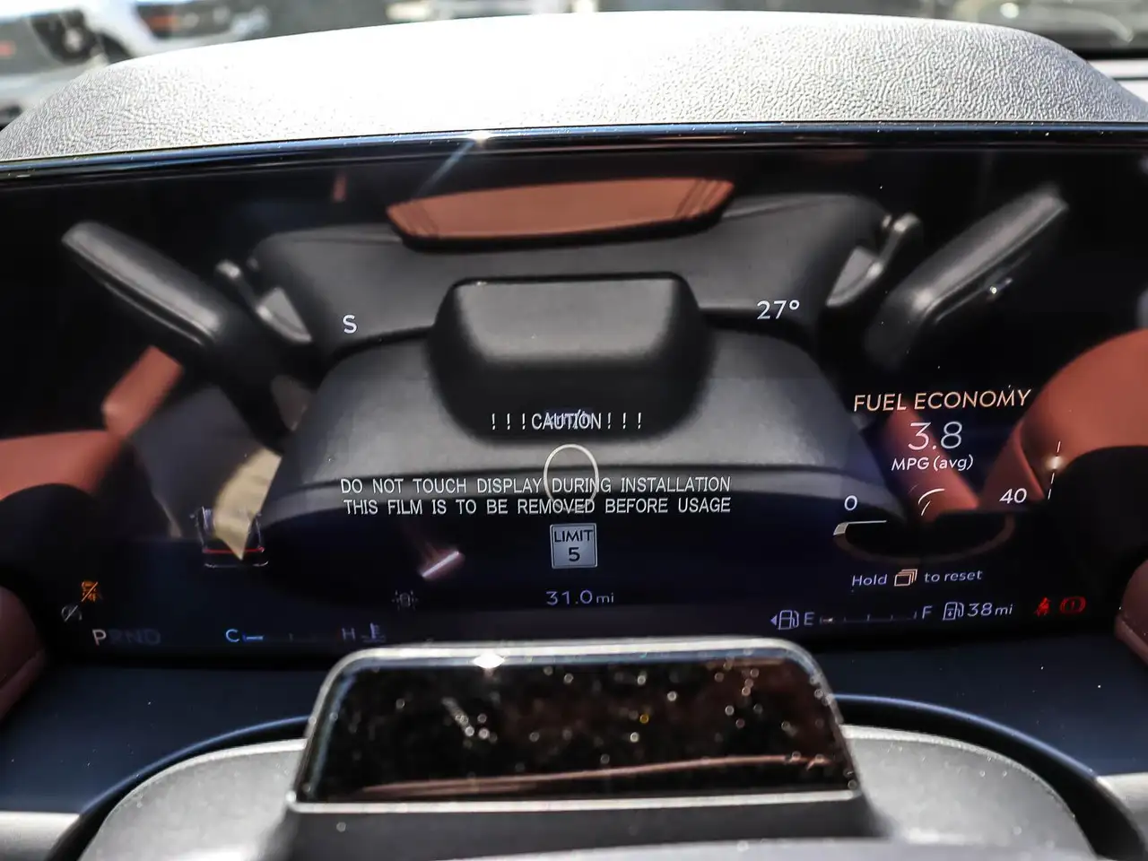 Lincoln Aviator снимка Lincoln Aviator
