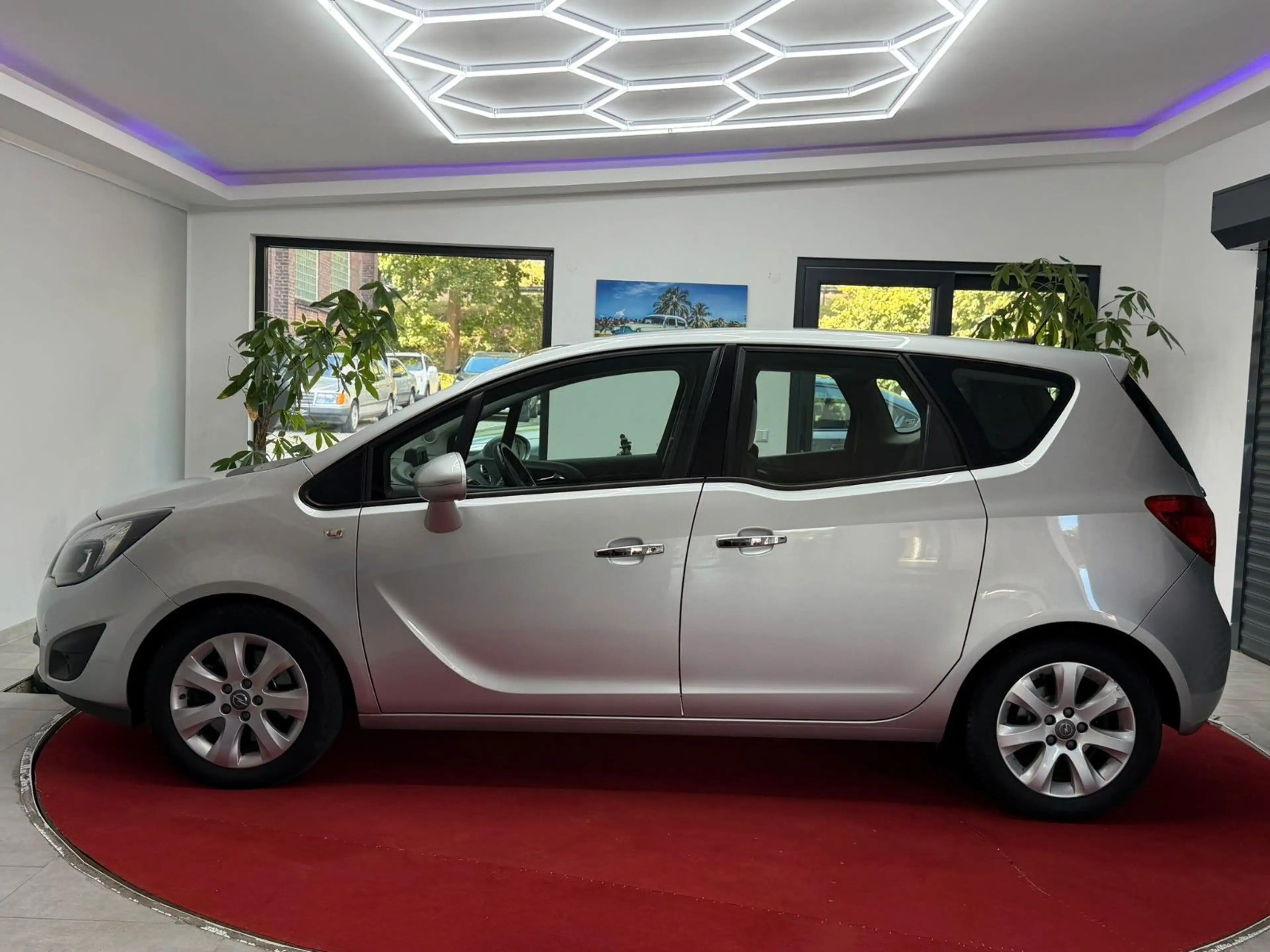 Opel Meriva B Innovation Navi/Kamera/Winterpaket — photo 6