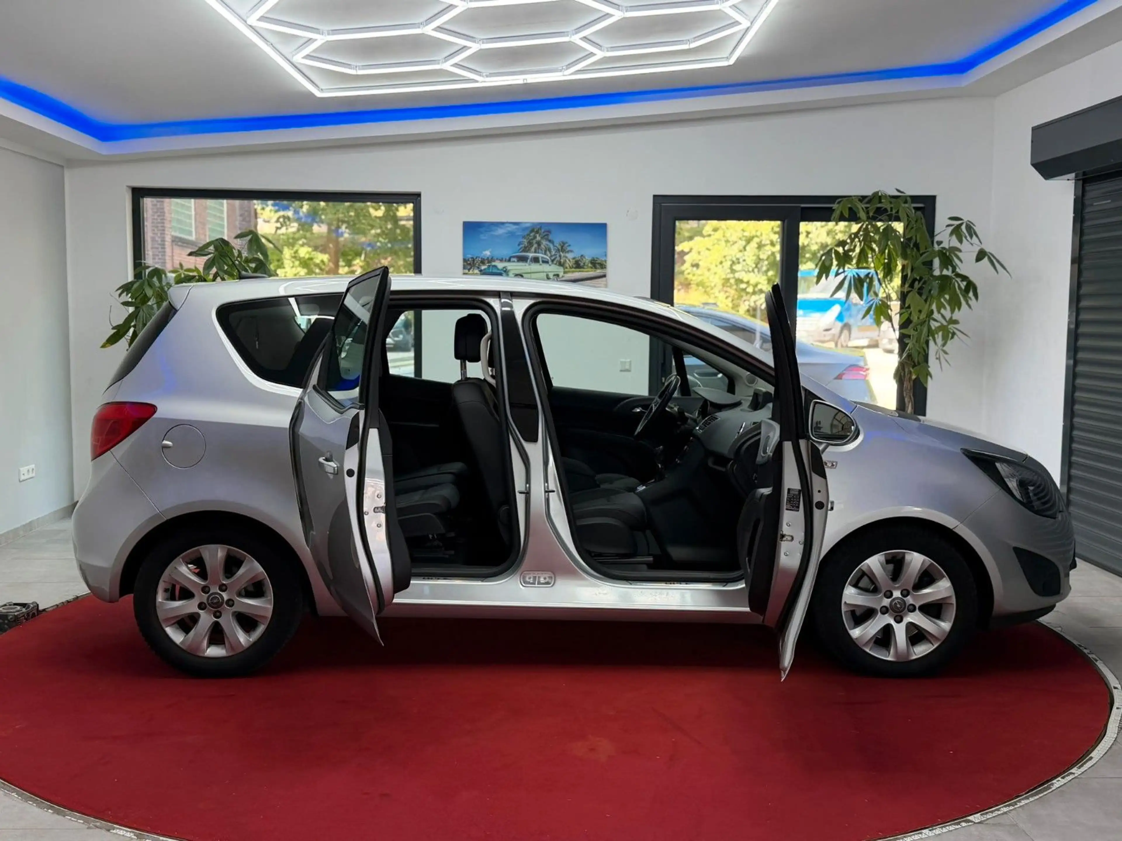 Opel Meriva B Innovation Navi/Kamera/Winterpaket — photo 4