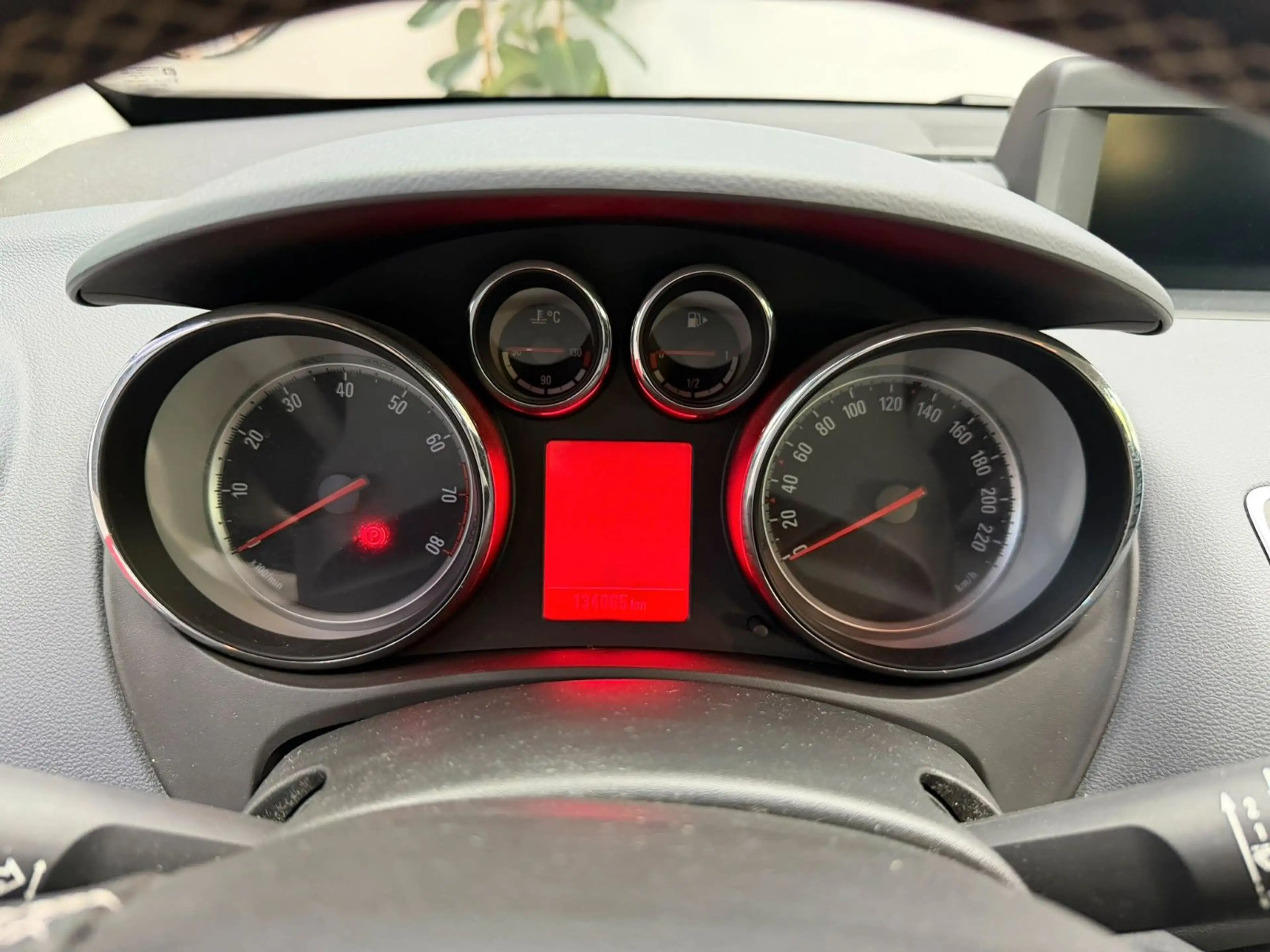 Opel Meriva B Innovation Navi/Kamera/Winterpaket — photo 13