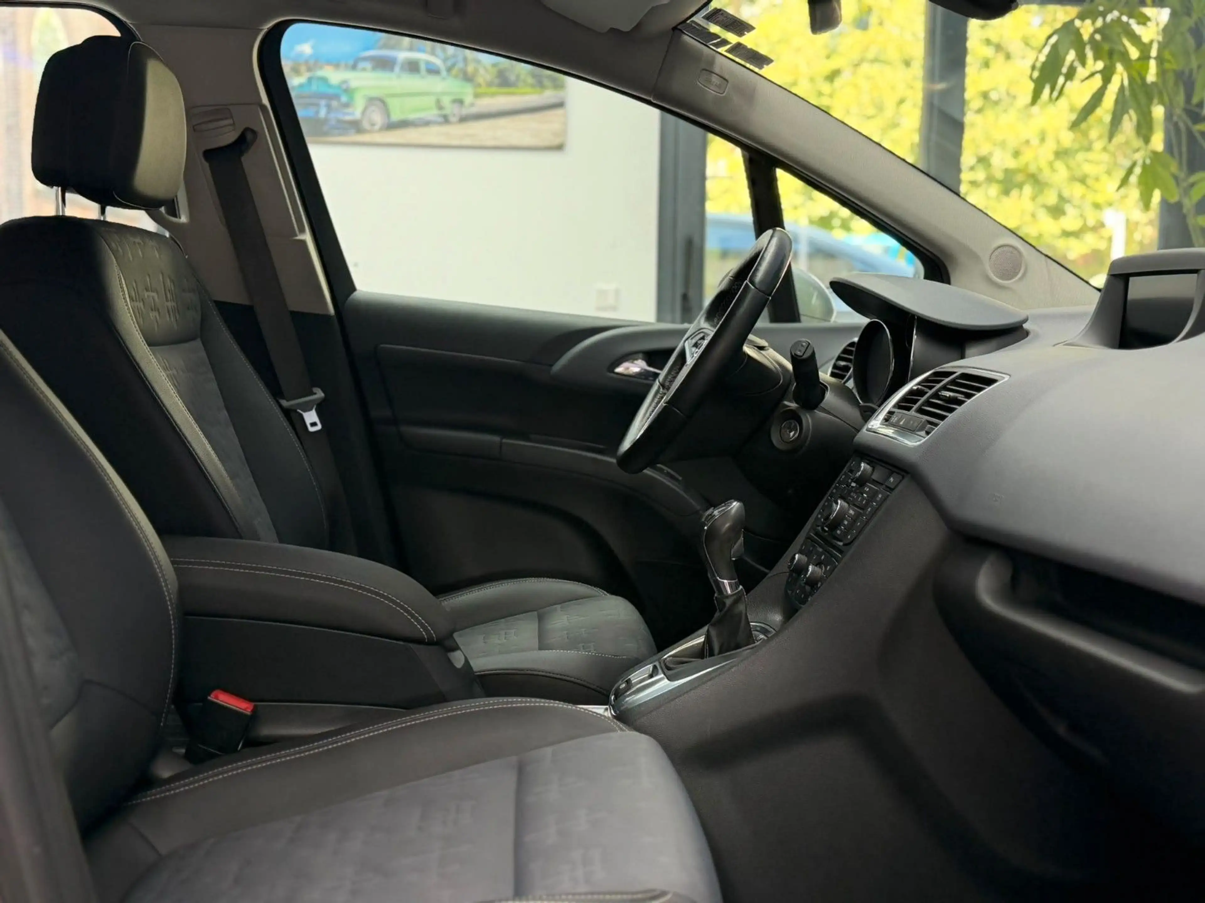 Opel Meriva B Innovation Navi/Kamera/Winterpaket — photo 14
