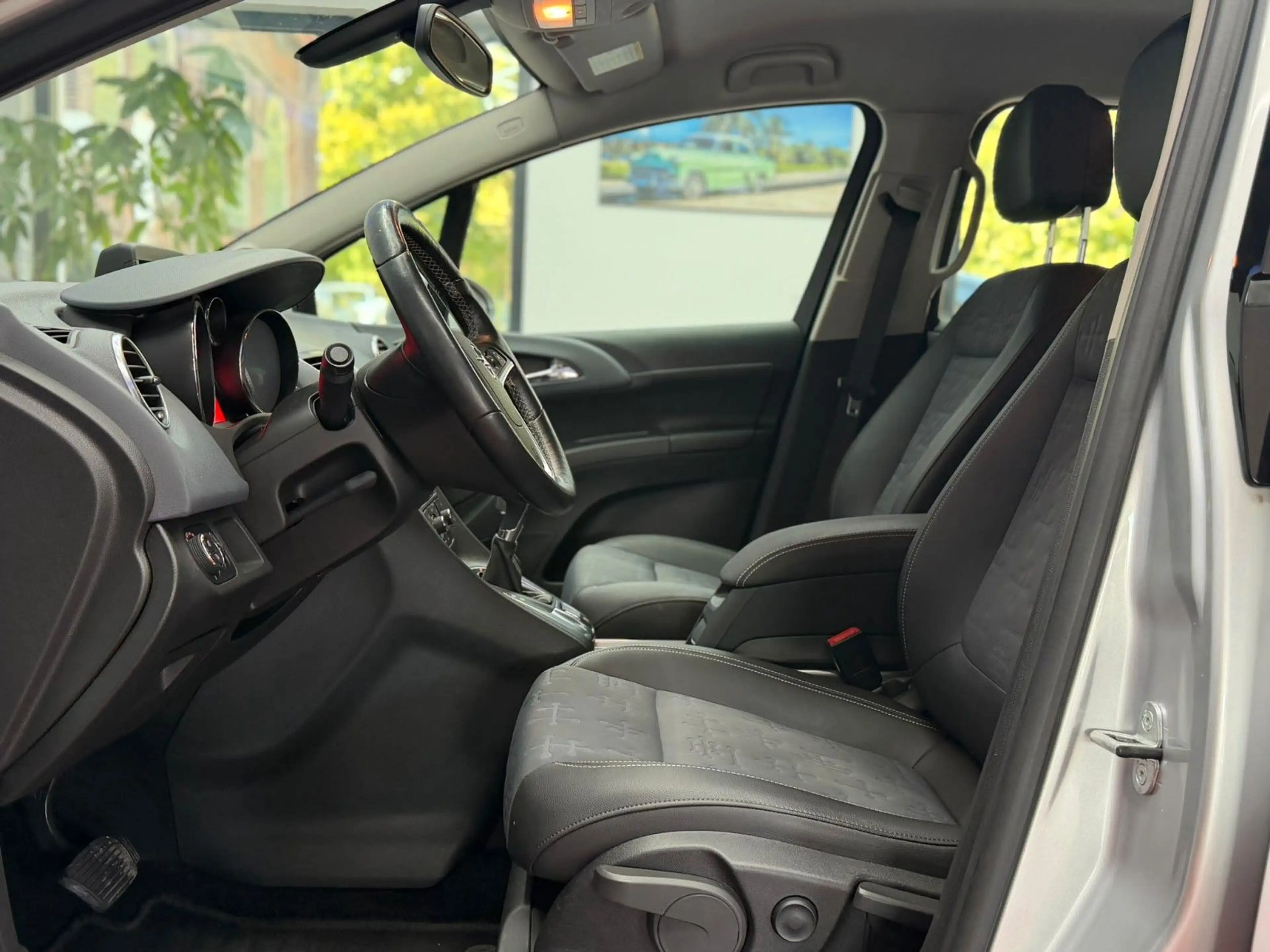 Opel Meriva B Innovation Navi/Kamera/Winterpaket — photo 10