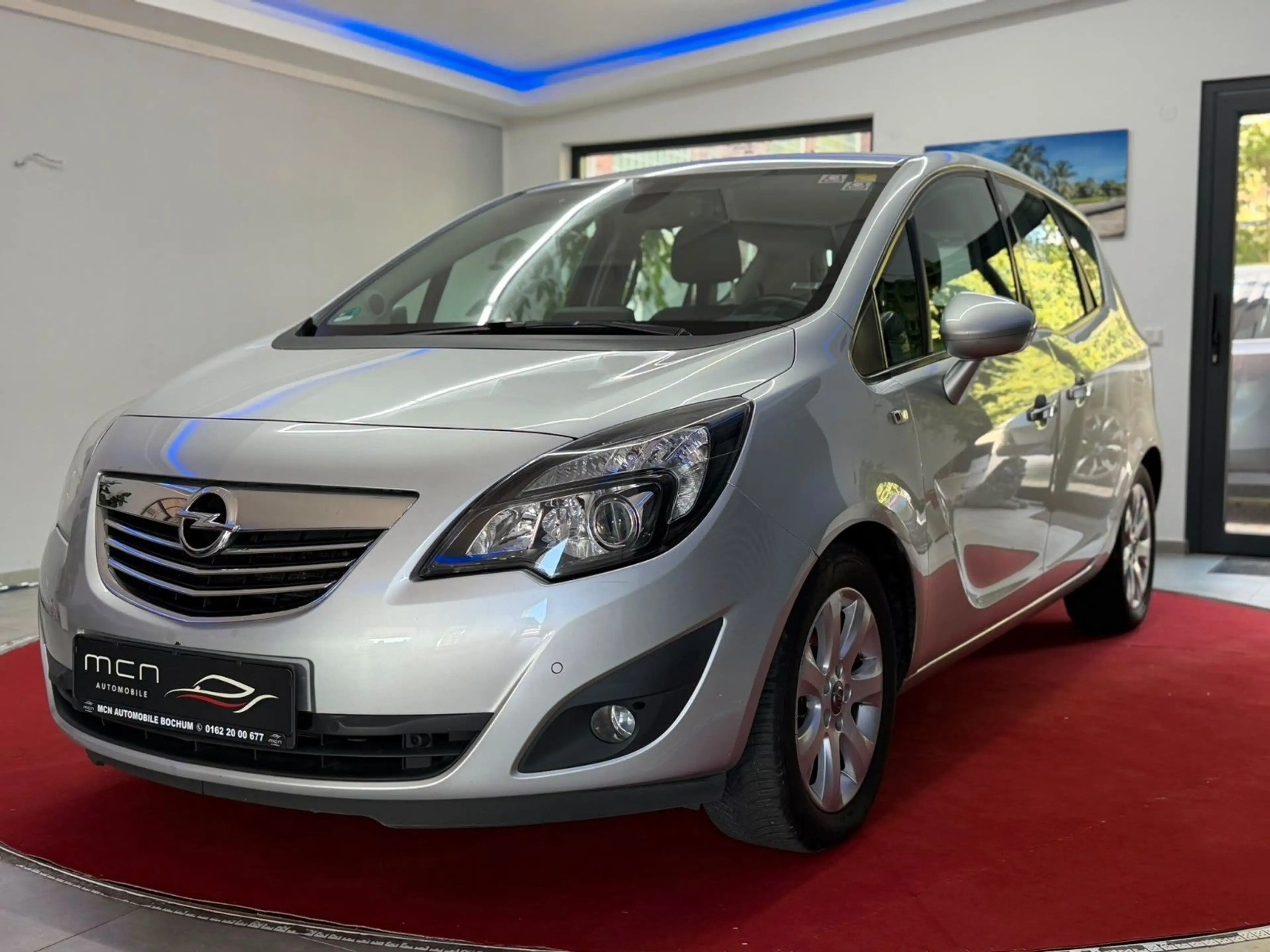 Opel Meriva B Innovation Navi/Kamera/Winterpaket