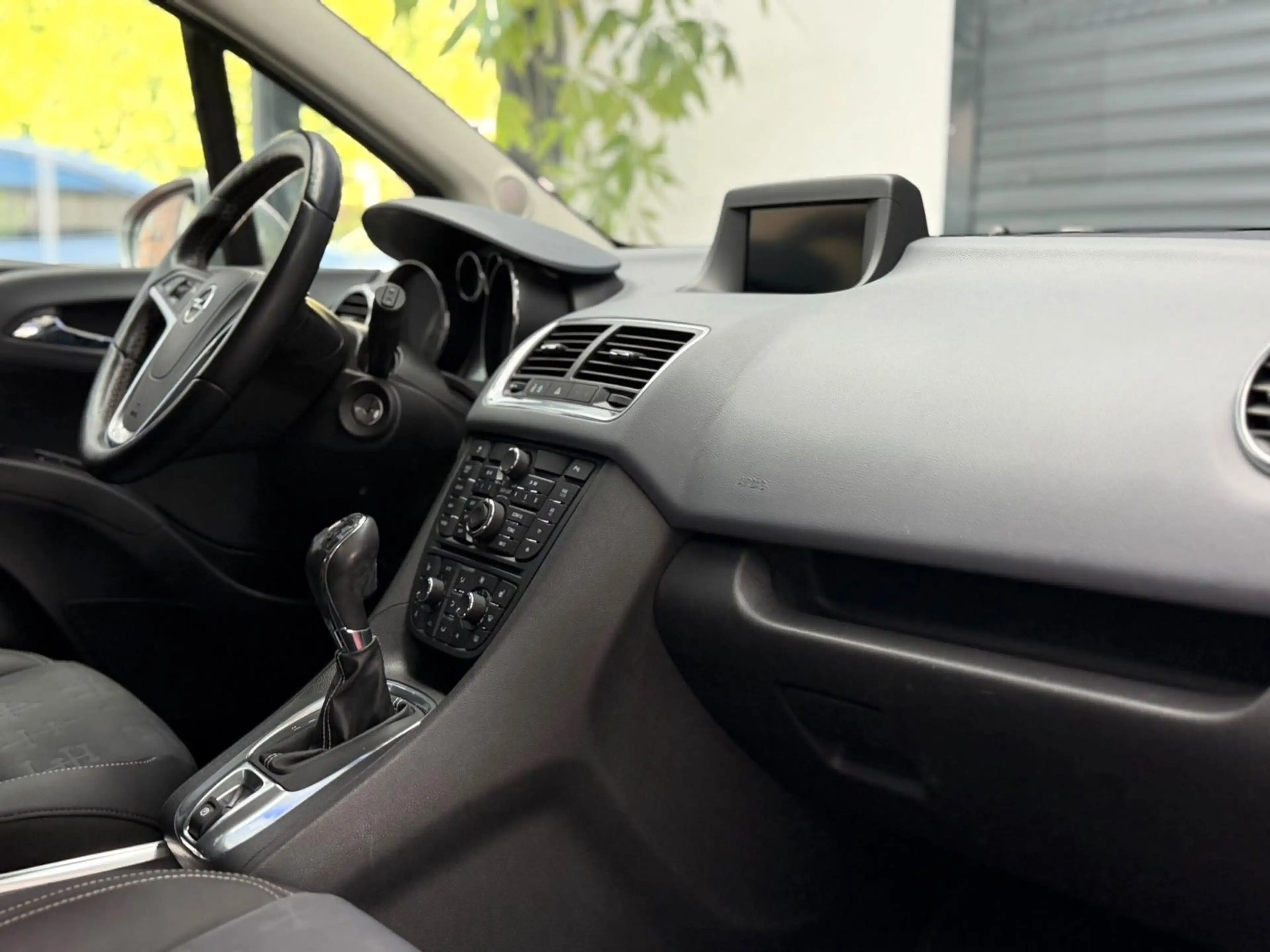 Opel Meriva B Innovation Navi/Kamera/Winterpaket — photo 15