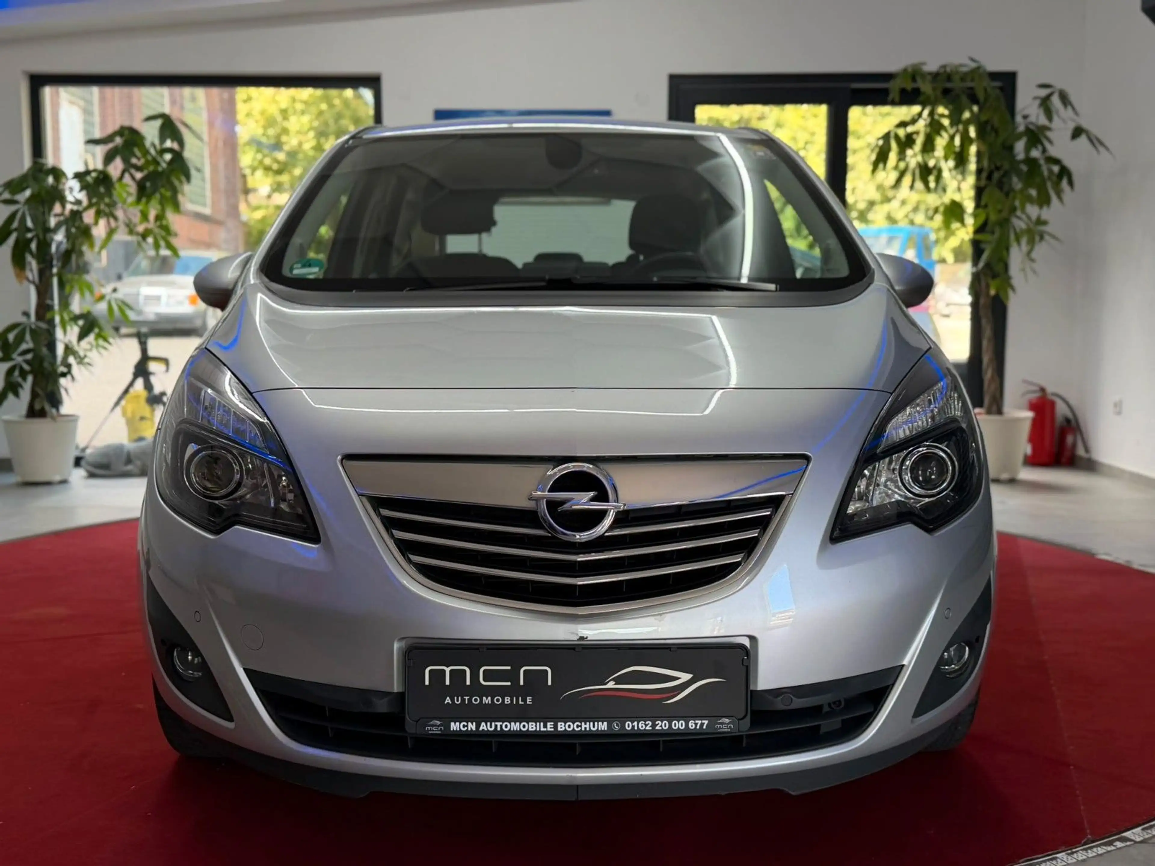 Opel Meriva B Innovation Navi/Kamera/Winterpaket — photo 2