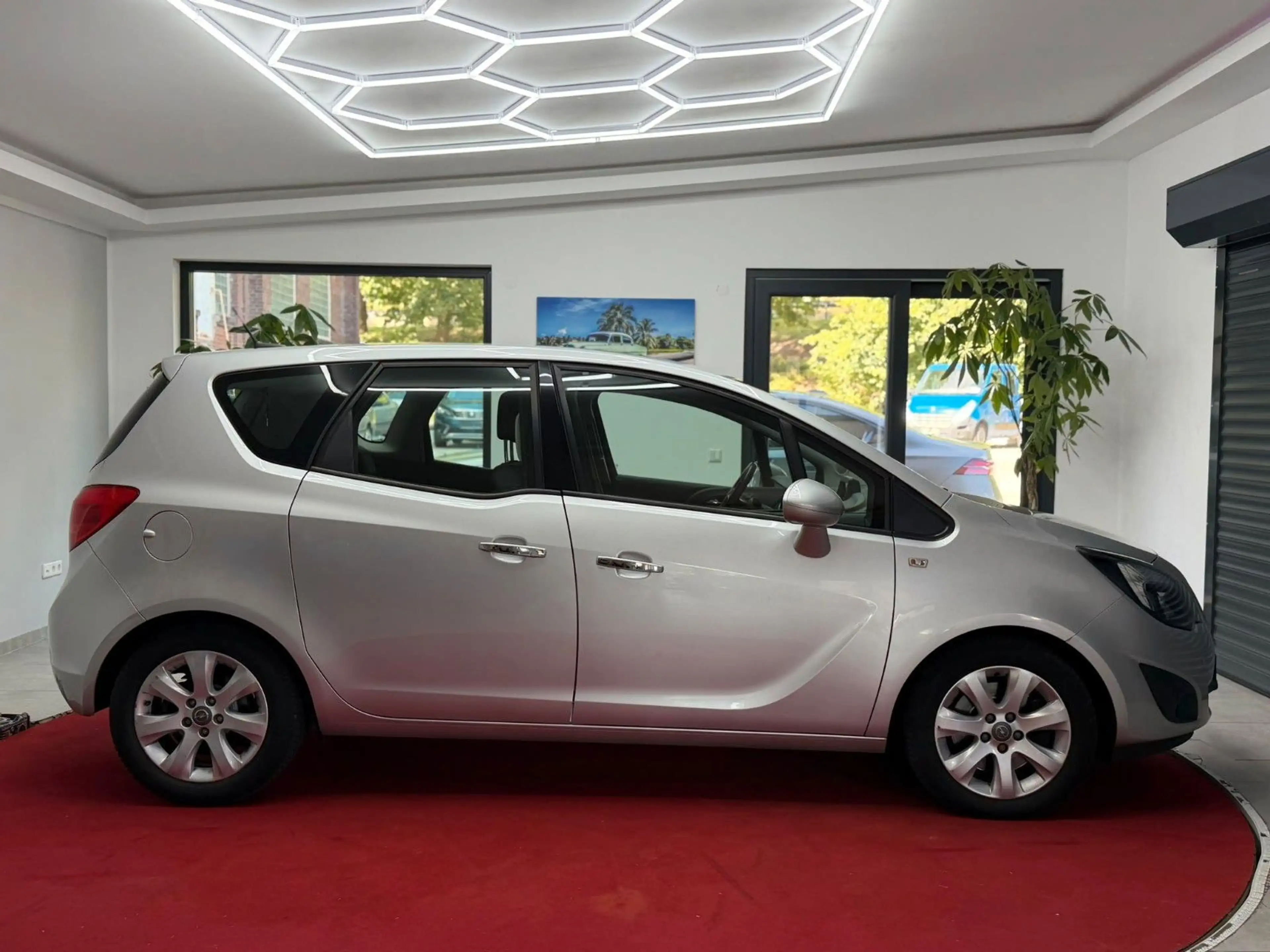 Opel Meriva B Innovation Navi/Kamera/Winterpaket — photo 5