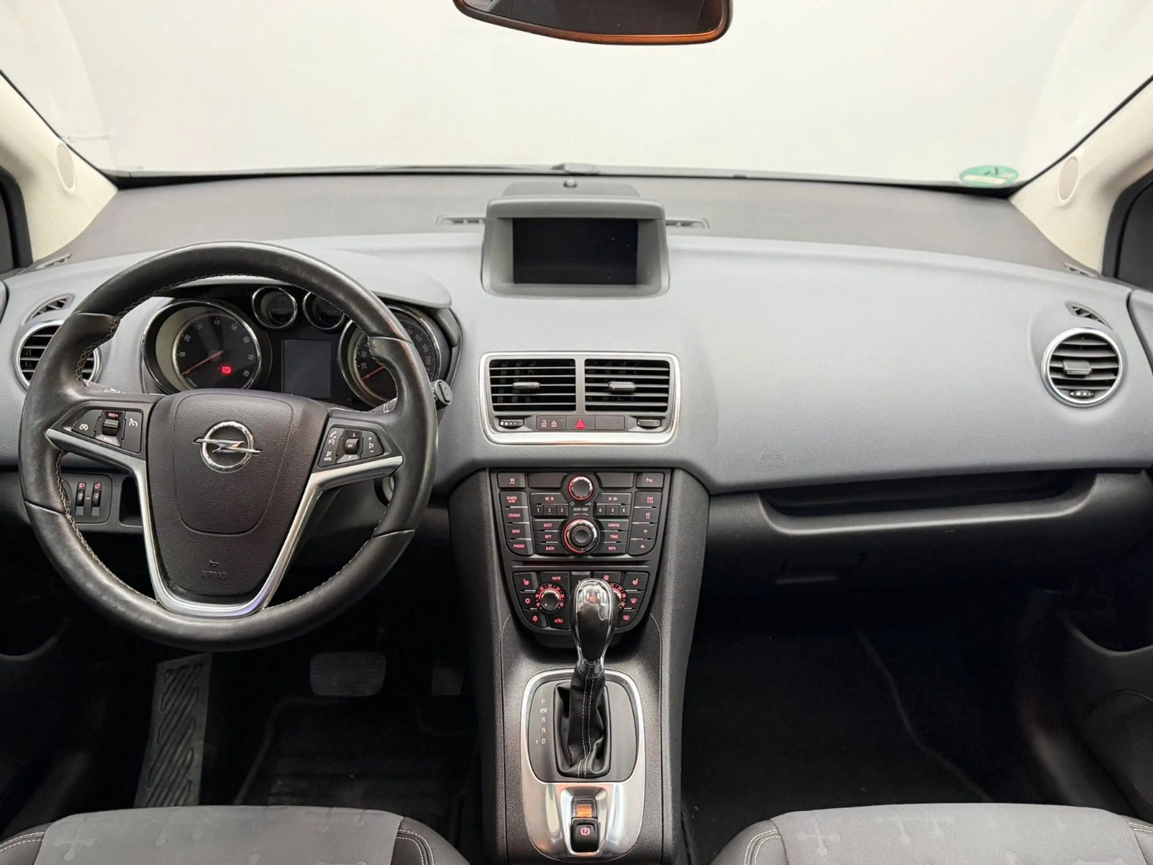 Opel Meriva B Innovation Navi/Kamera/Winterpaket — photo 12