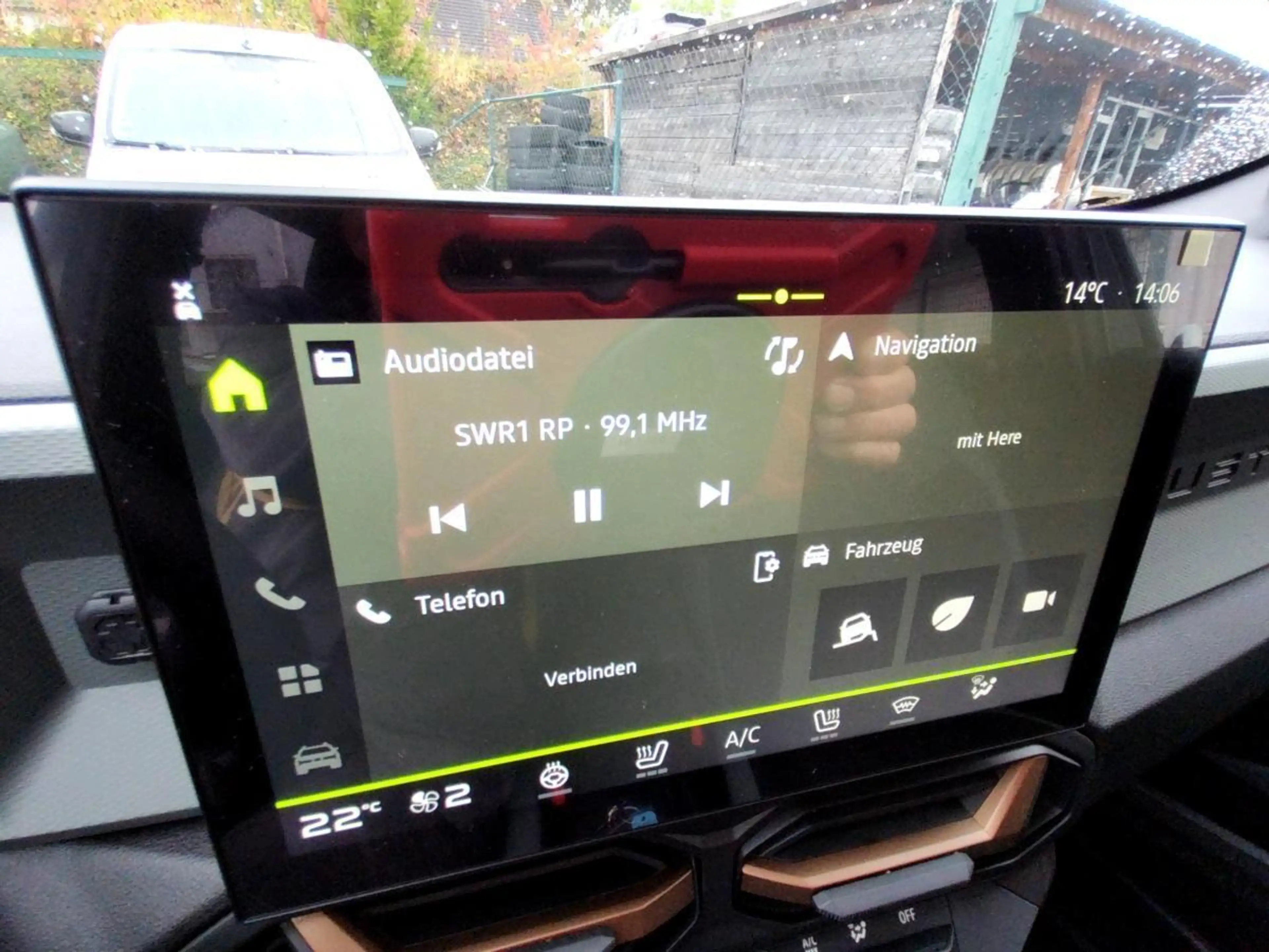 Dacia Duster Extreme mild hybrid 140 — photo 10