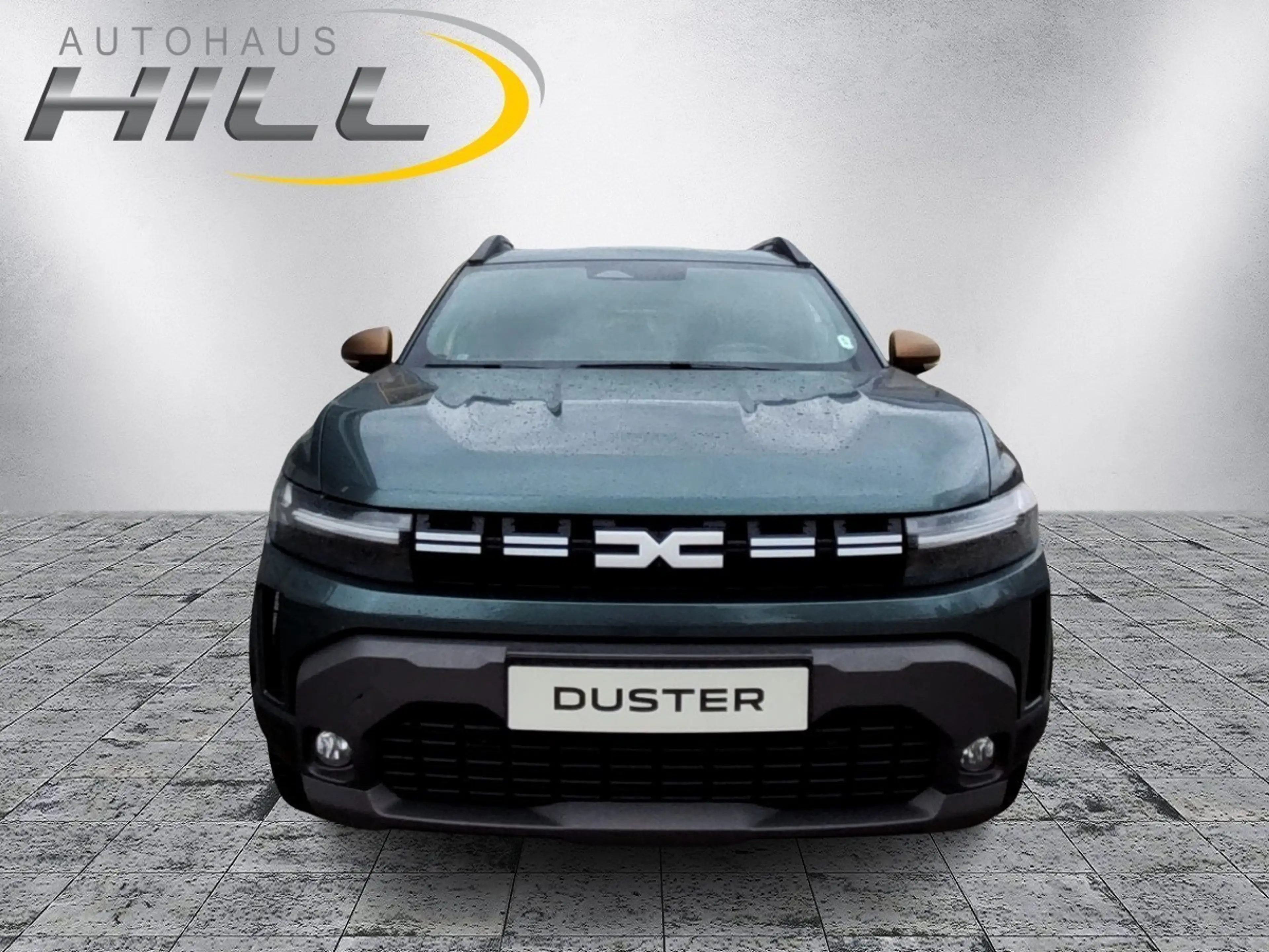 Dacia Duster Extreme mild hybrid 140 — photo 6