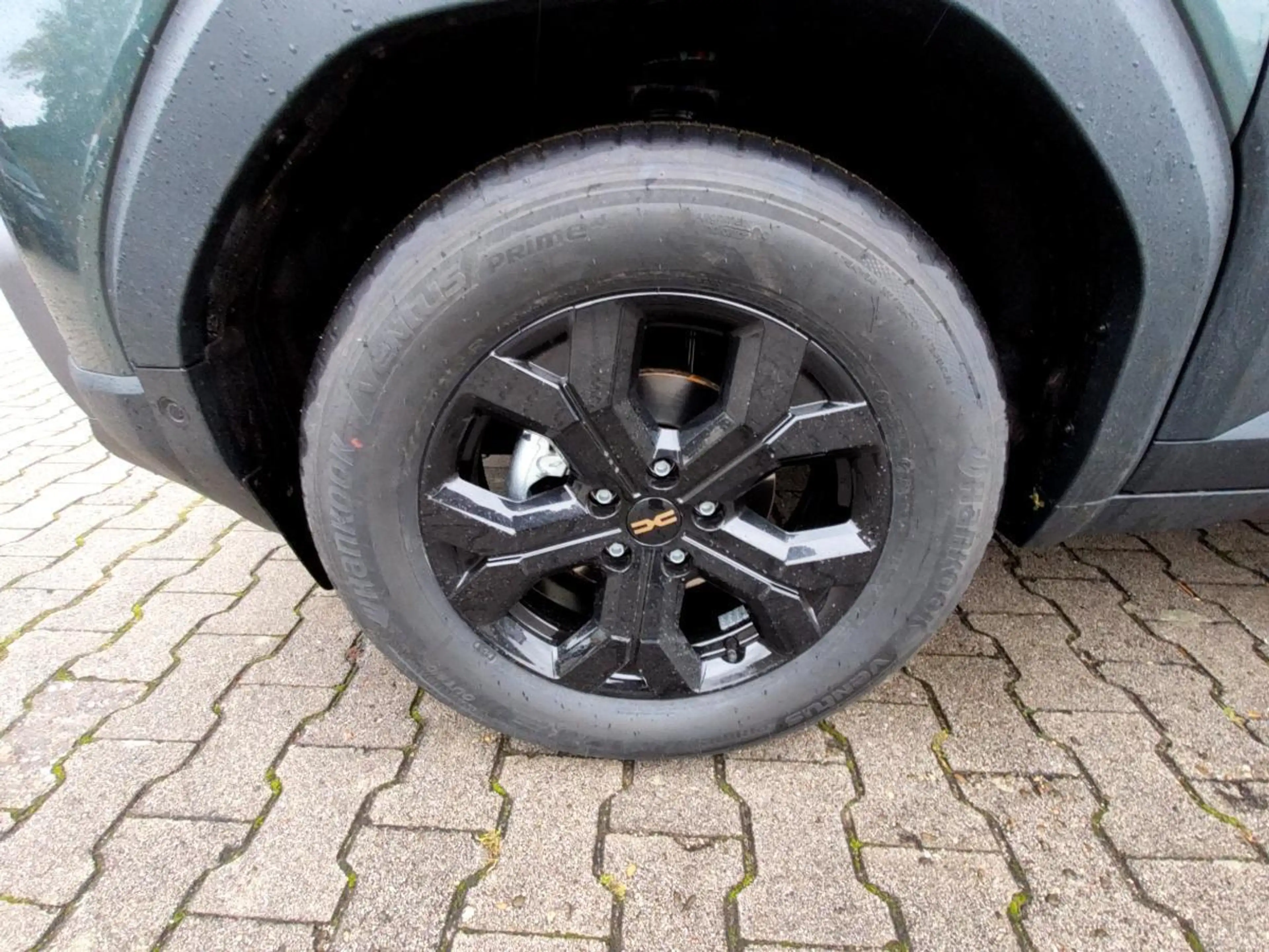 Dacia Duster Extreme mild hybrid 140 — photo 7
