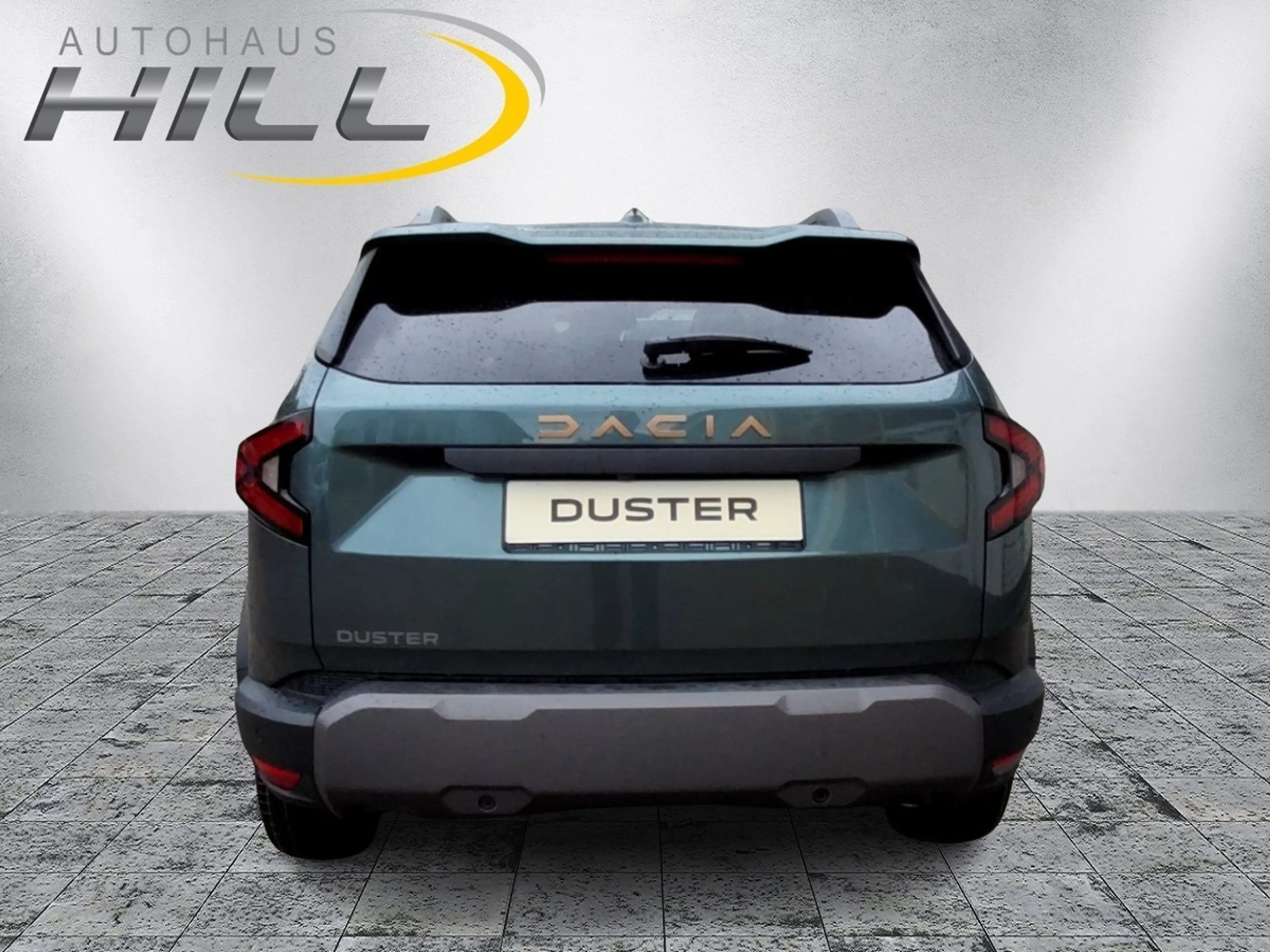Dacia Duster Extreme mild hybrid 140 — photo 3