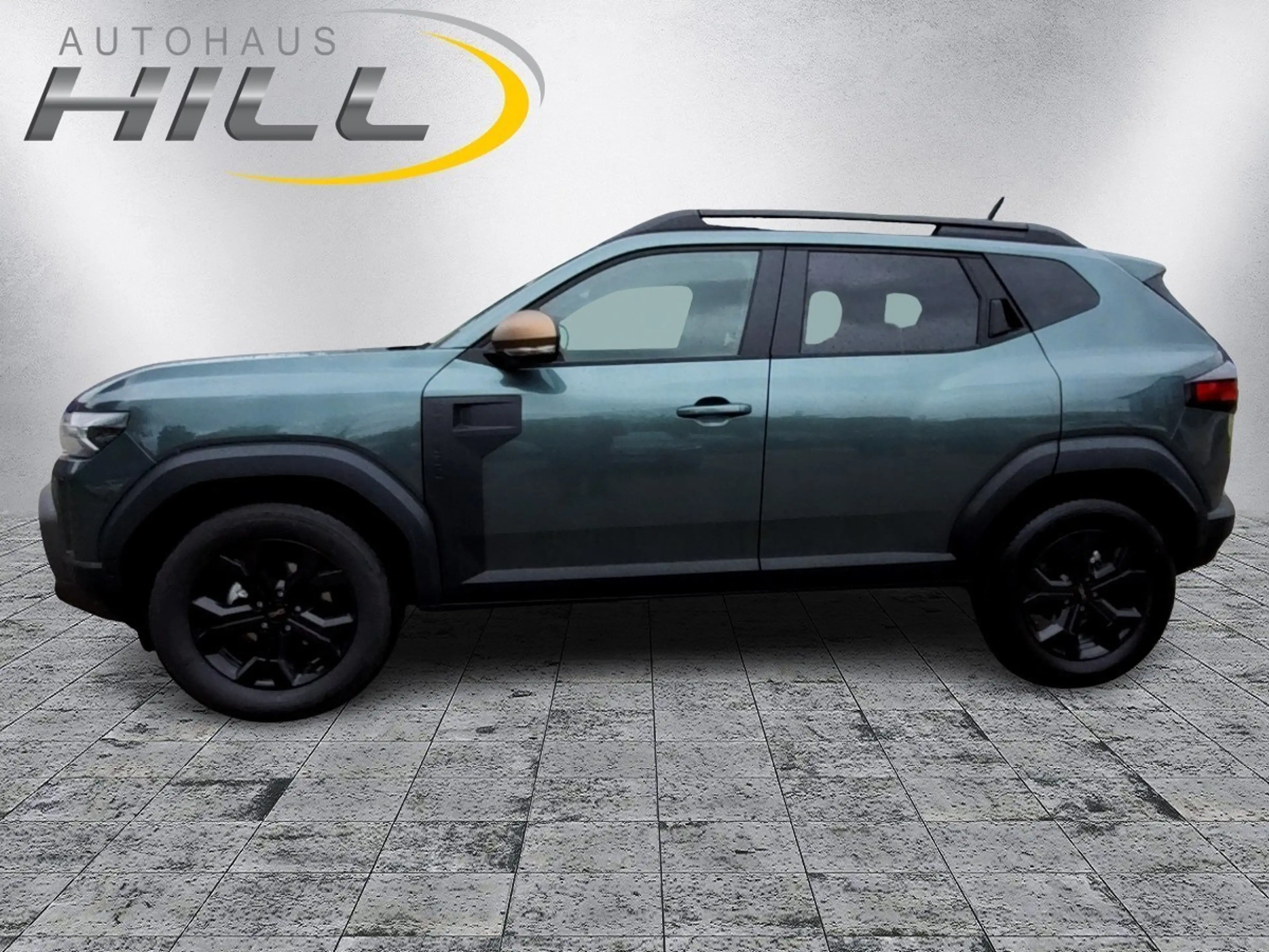Dacia Duster Extreme mild hybrid 140 — photo 2