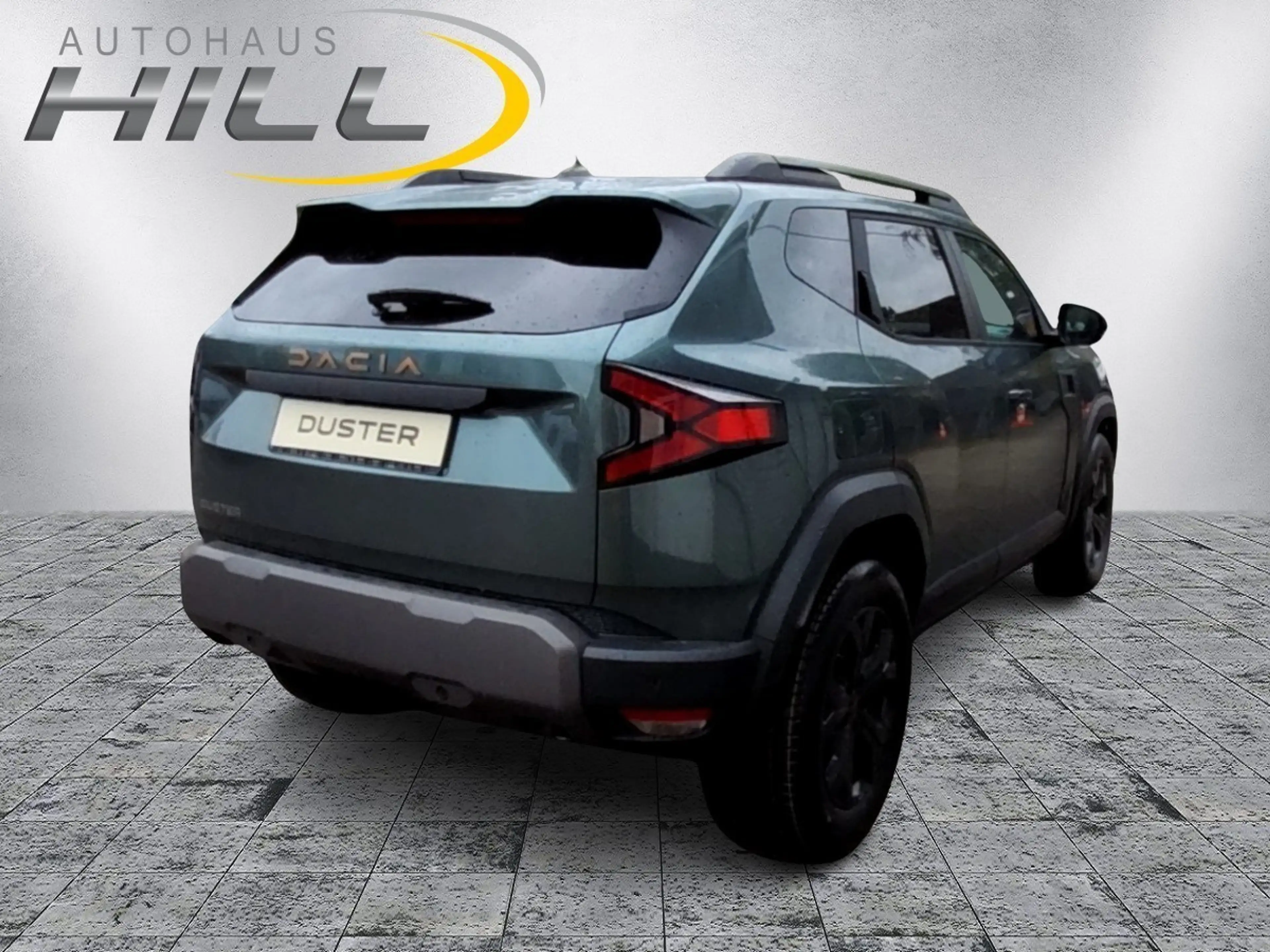 Dacia Duster Extreme mild hybrid 140 — photo 4