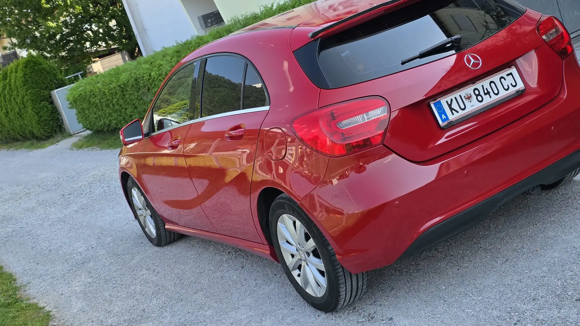 Mercedes-Benz A 160 CDI Style - 2