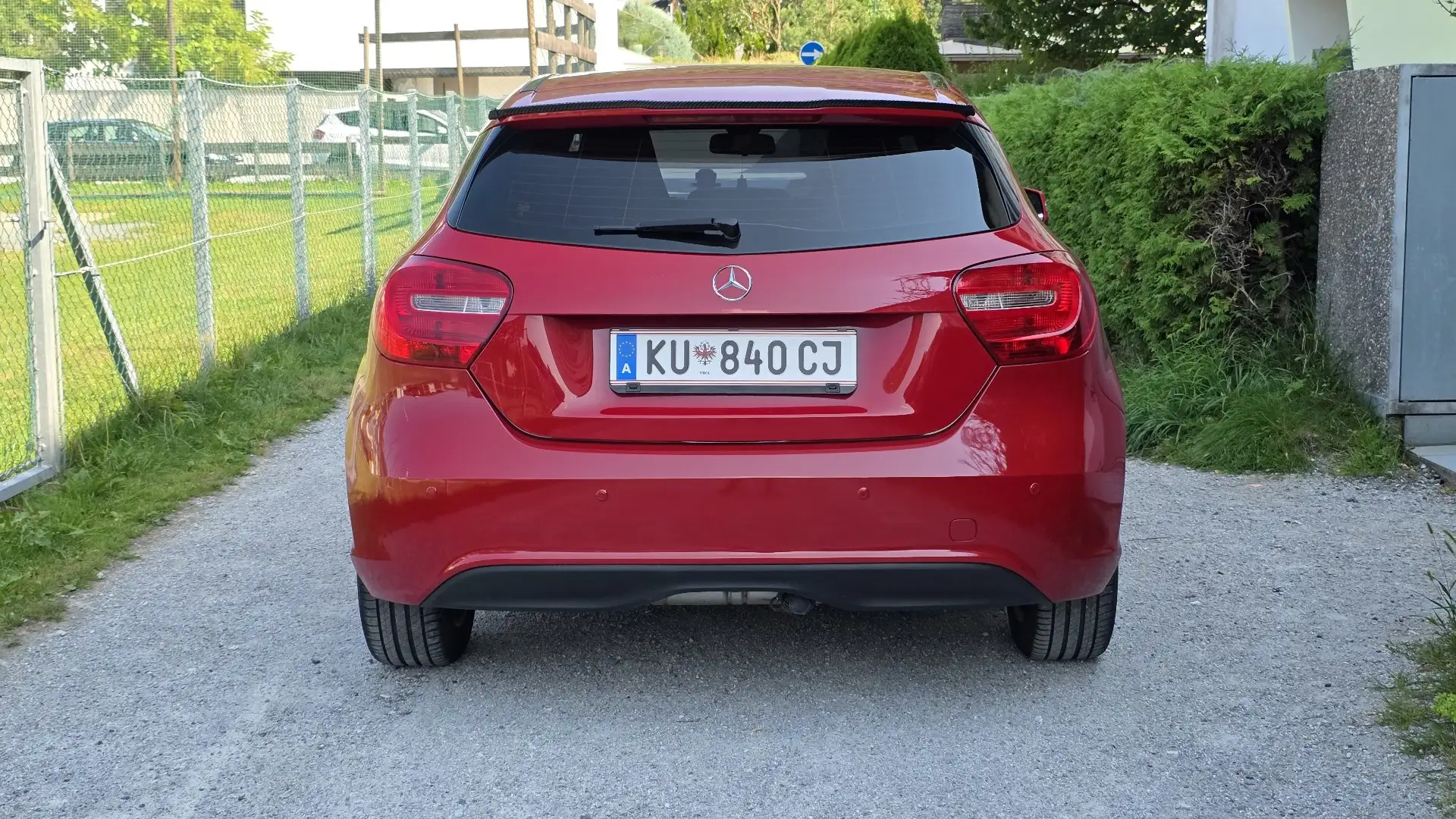 Mercedes-Benz A 160 CDI Style - 1