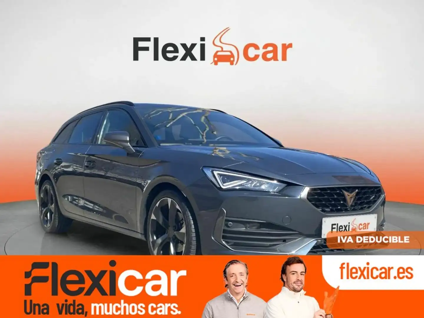 CUPRA Leon SP 1.5 eTSI 110kW (150CV) DSG Amarillo - 1