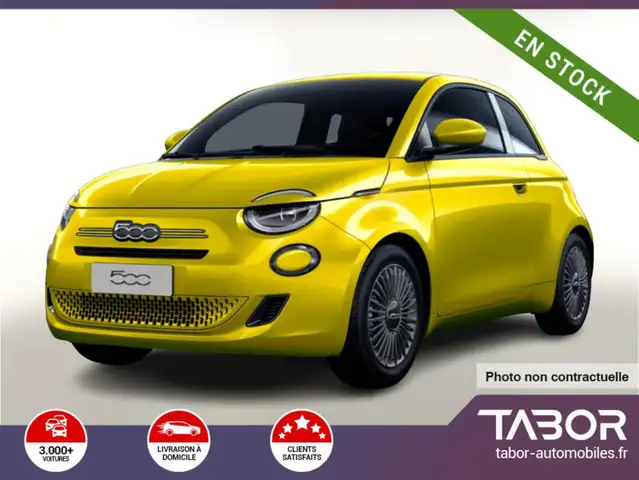Fiat 500 Hybrid Torino PDC CarP ClimAut Reg Dig