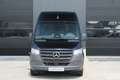 Mercedes-Benz Sprinter 317CDI L2H2 Pro - Mbux 10 - 3.5t Trekhaak - Betimm Zwart - thumbnail 8