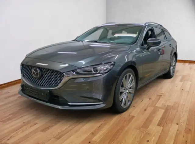 Mazda 6 2.5 Takumi 360°, AHK, Navi