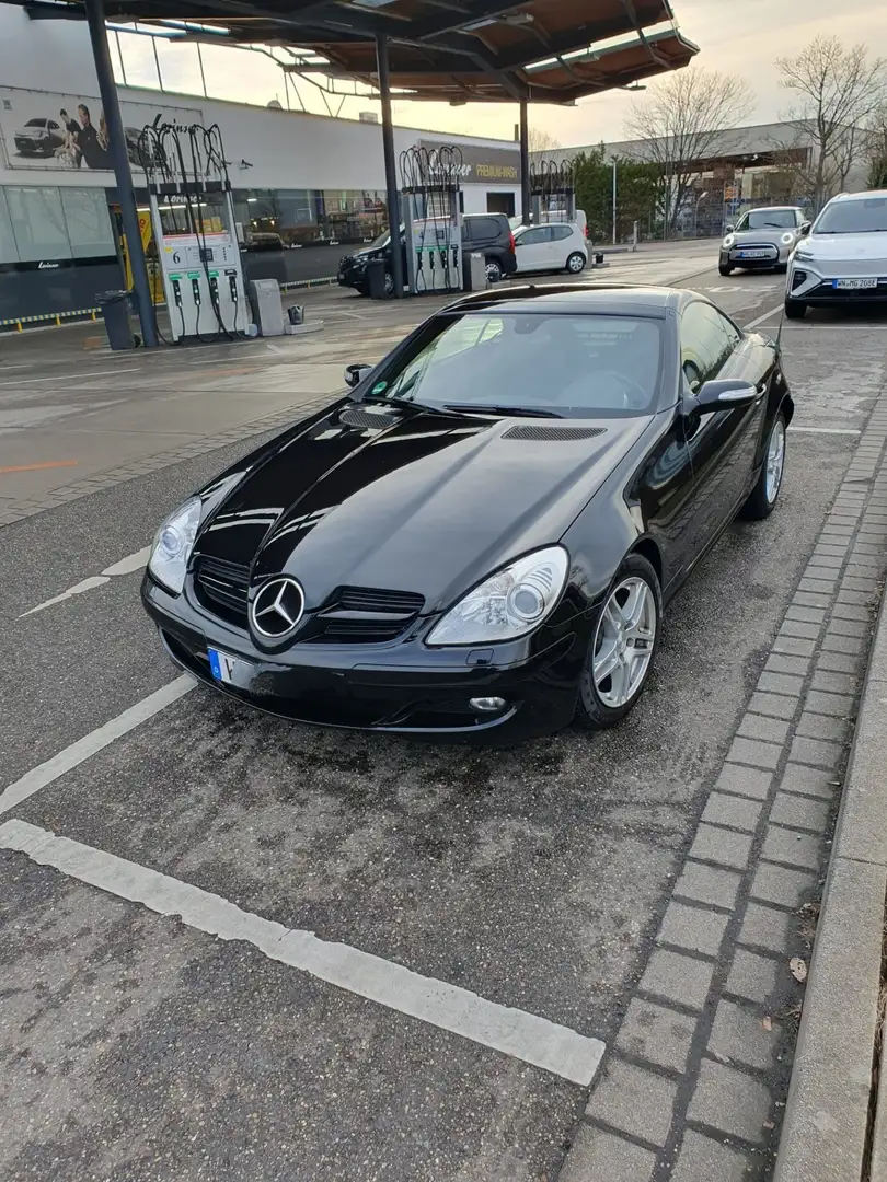 Mercedes-Benz SLK 280 SLK 280 (171.454) Fekete - 1