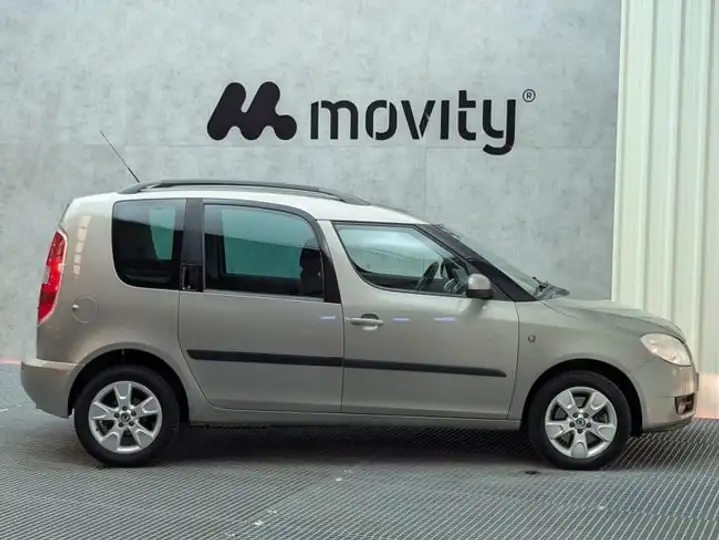 Škoda Roomster 1.4 TDI Style 2010, foto 88