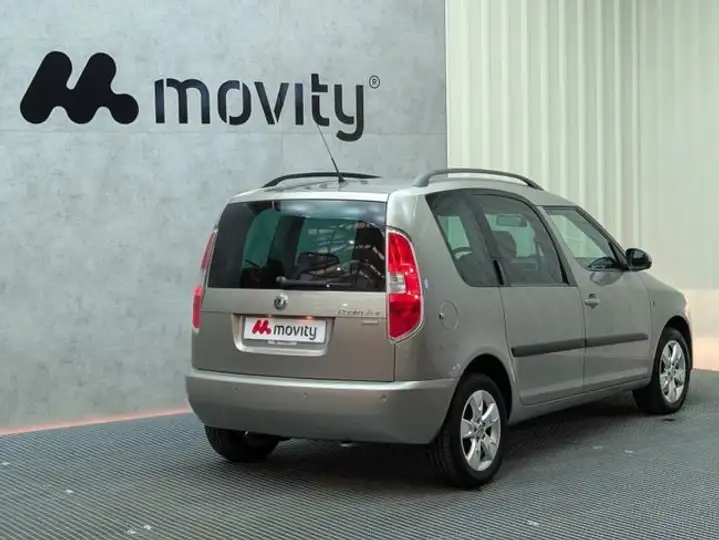 Škoda Roomster 1.4 TDI Style 2010, foto 69