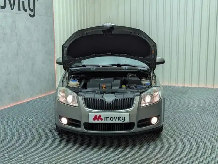 Škoda Roomster 1.4 TDI Style 2010, foto 84
