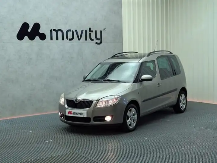 Škoda Roomster 1.4 TDI Style 2010, foto 77