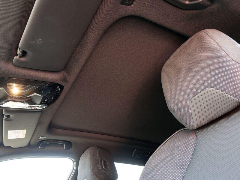 BMW 520 i Tour M SportPRO AHK StdHz PANO SitzLüft ACC — photo 10