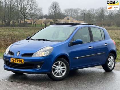 Renault Clio 1.2-16V Exception APK 08-09-2024/PANO/CRUISE/AIRCO