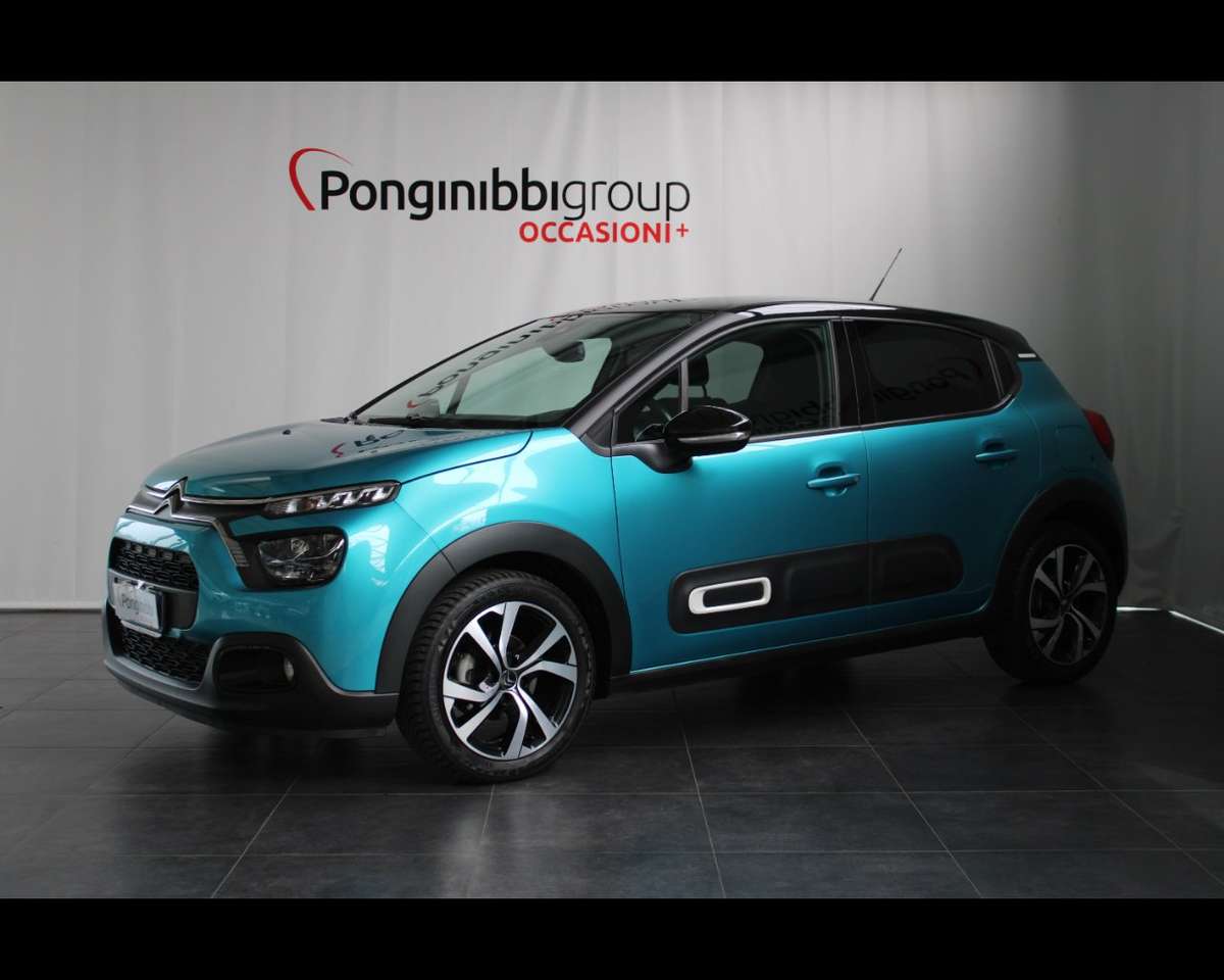 Citroen C3 III 2017 1.2 puretech Shine Pack s&s 110cv my20