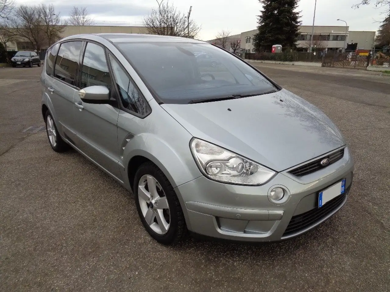 Ford S-Max