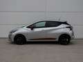 Nissan Micra N-Connecta 0.9 IG-T 90pk NAVI | DAB | PDC + CAM. | Gris - thumbnail 3