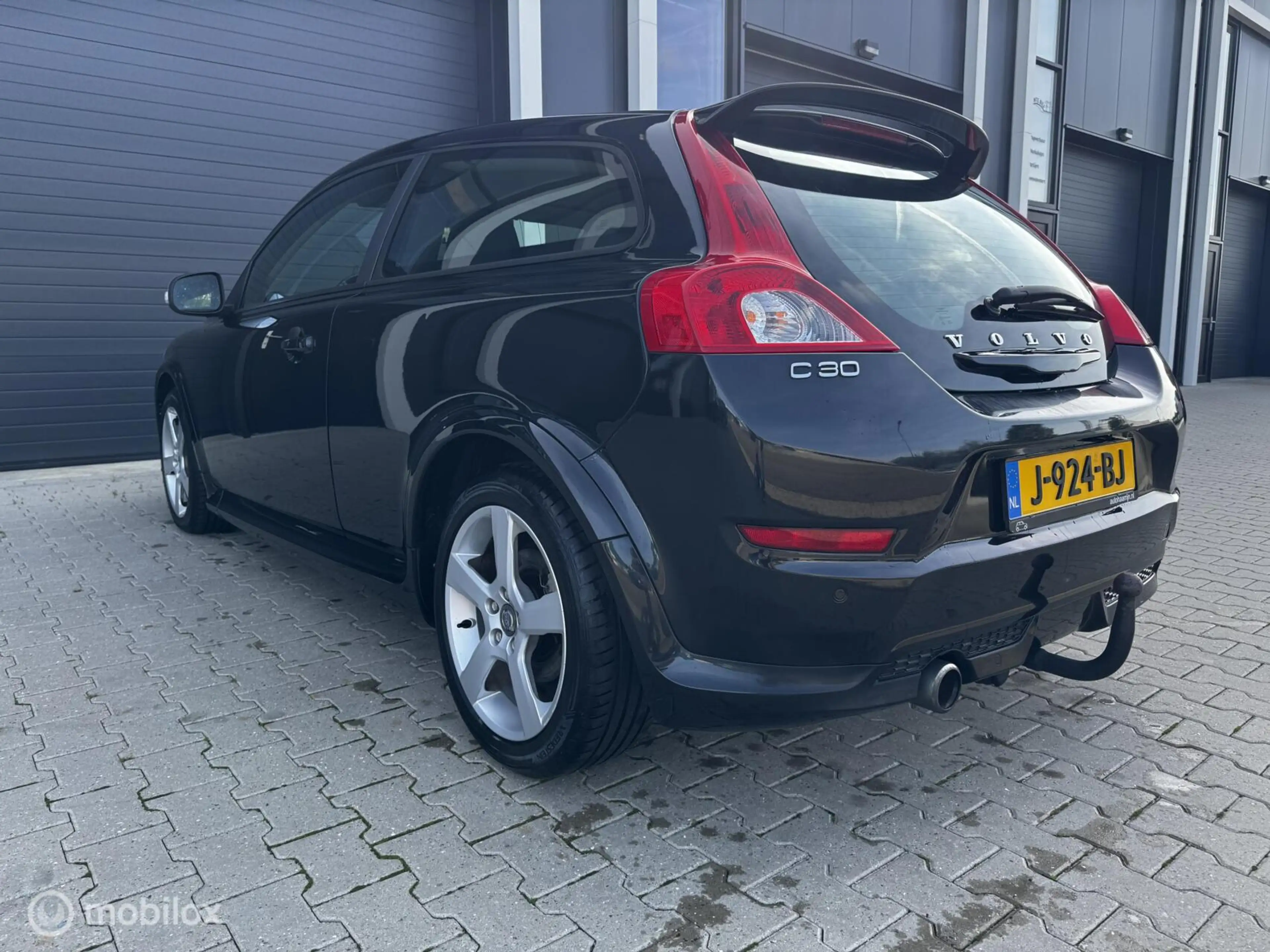 Volvo C30 2.0 R-Edition 2010. — photo 14