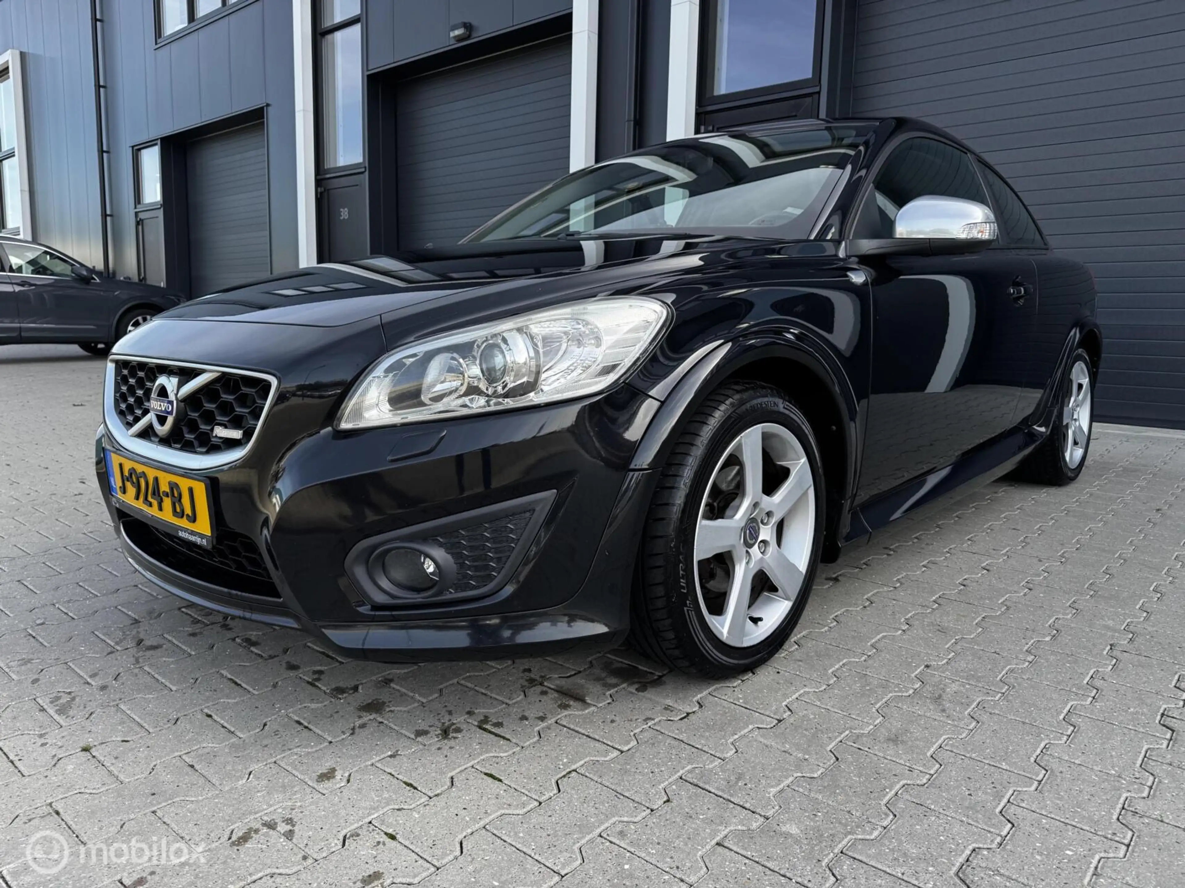 Volvo C30 2.0 R-Edition 2010.