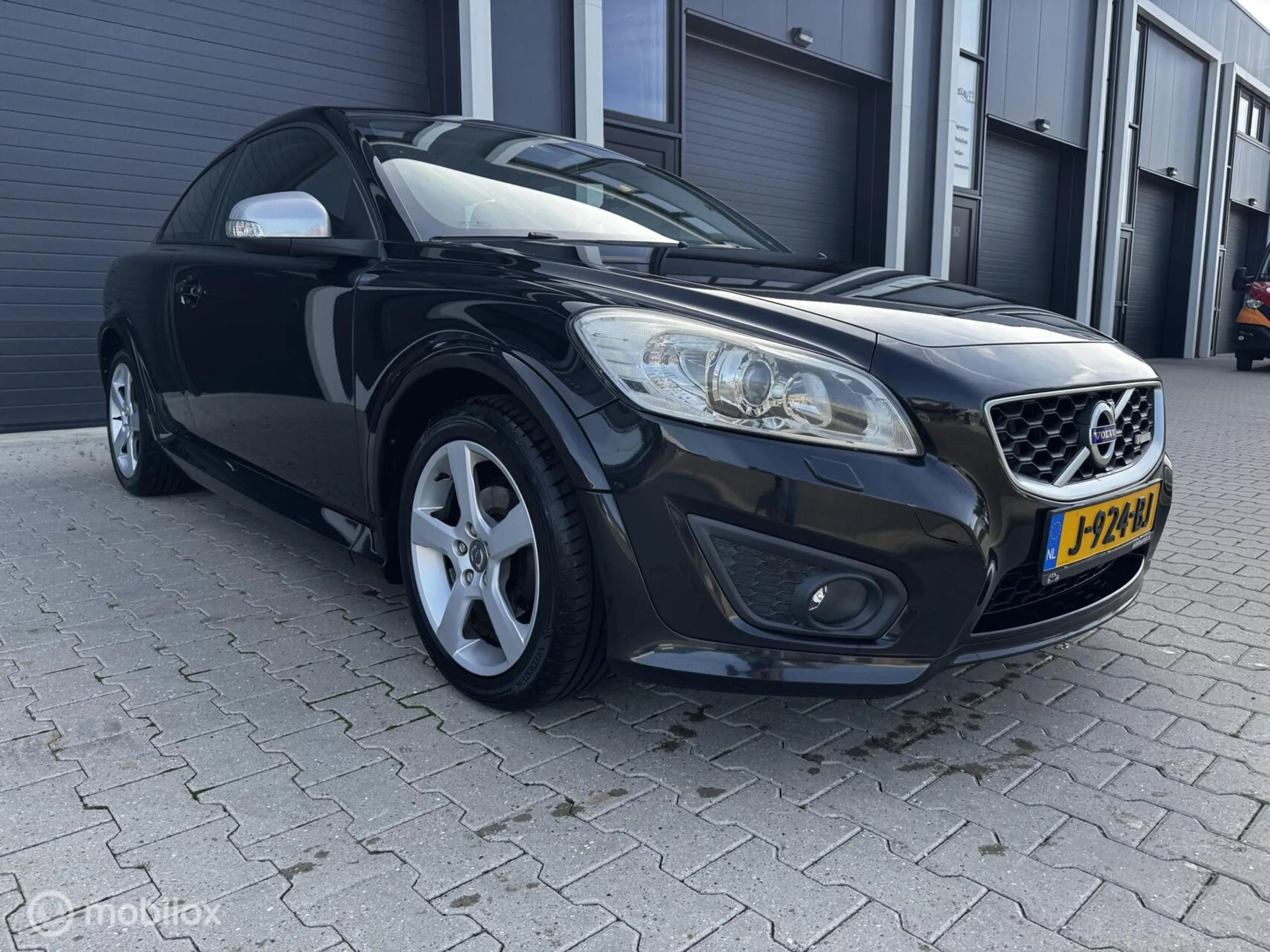 Volvo C30 2.0 R-Edition 2010. — photo 13