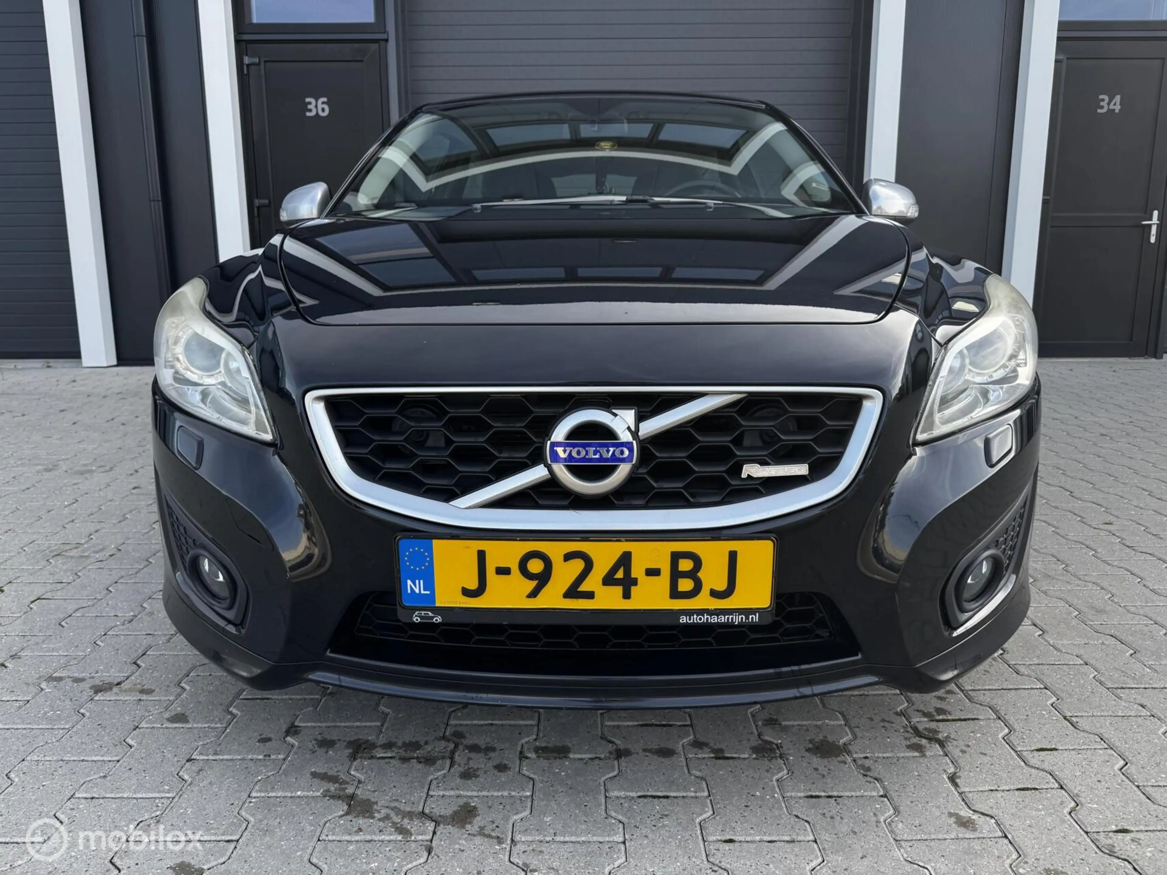 Volvo C30 2.0 R-Edition 2010. — photo 15