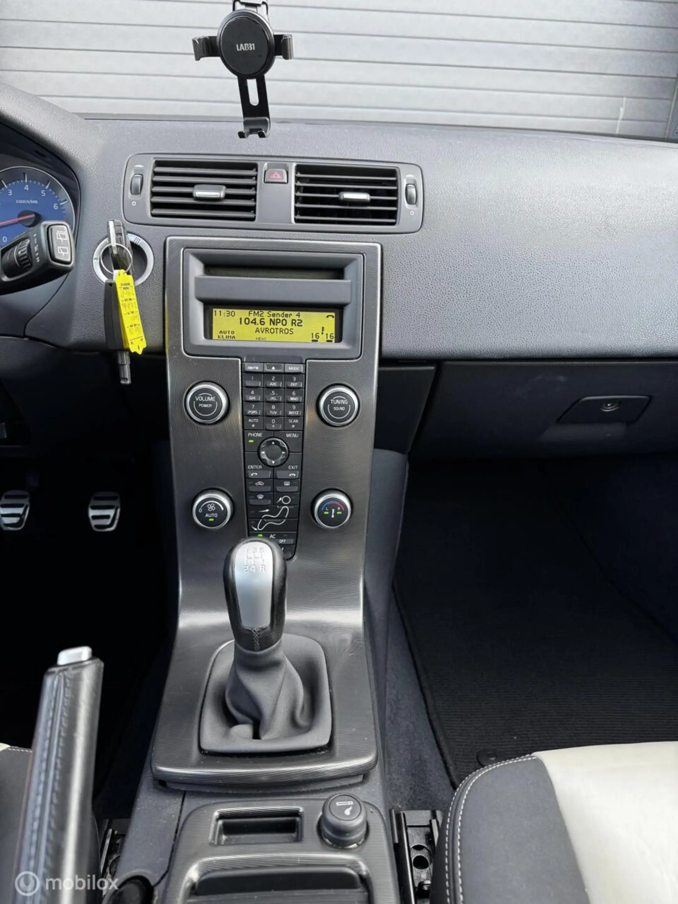 Volvo C30 2.0 R-Edition 2010. — photo 11