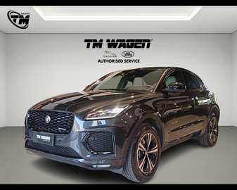(X540) - E-Pace 2.0D I4 163 CV AWD Auto R-Dynamic