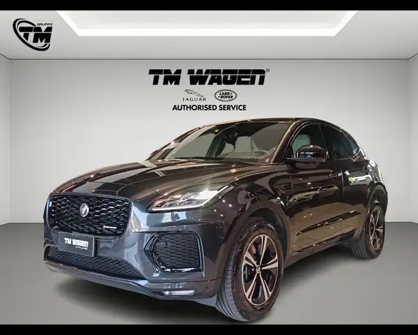 Jaguar E-Pace (X540) - E-Pace 2.0D I4 163 CV AWD Auto R-Dynamic