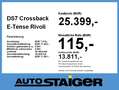 DS Automobiles DS 7 Crossback DS7 Crossback E-Tense Rivoli Navi*LED*Leder* Alb - thumbnail 4