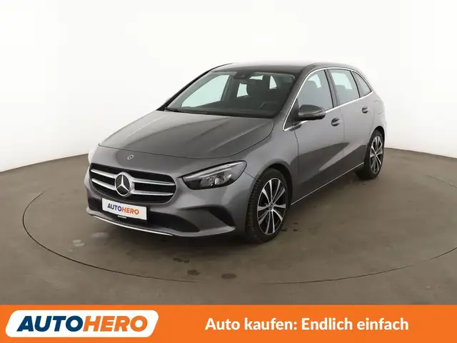 Mercedes-Benz B 200 Edition 19 Aut.*LED*NAVI*TEMPO*CAM*PDC*SHZ*KLIMA*