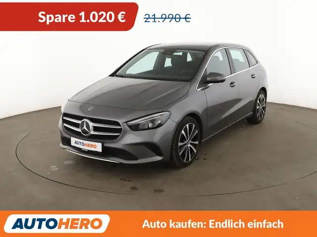 Mercedes-Benz B 200 Edition 19 Aut.*LED*NAVI*TEMPO*CAM*PDC*SHZ*KLIMA*
