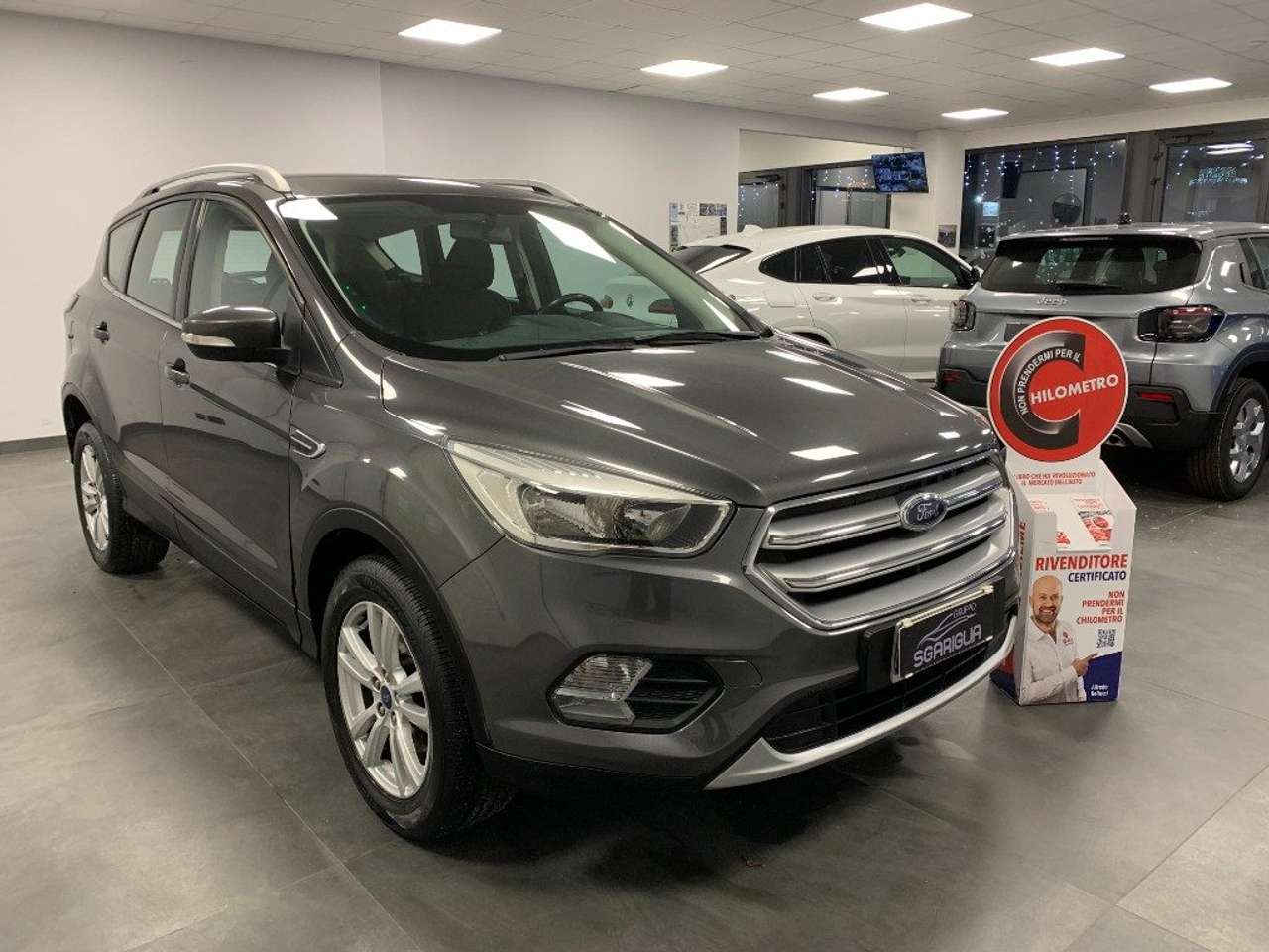 Ford Kuga 1.5 TDCI Titanium 2WD