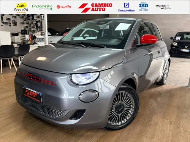 Fiat 500e PREZZO *PROMO! 23kw RED