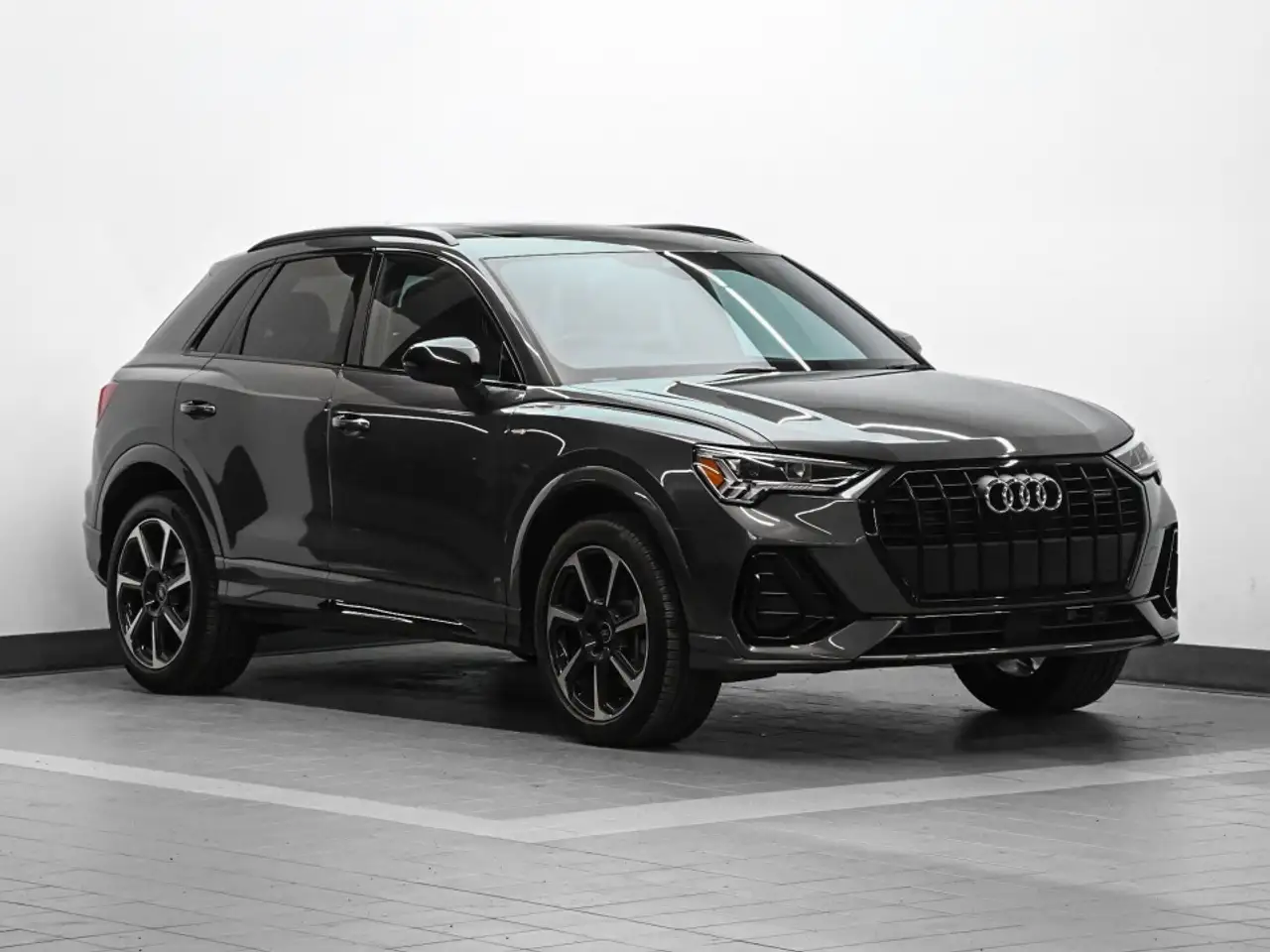 2023 Audi Q3