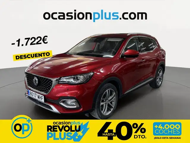 MG EHS 1.5 T-GDI Luxury