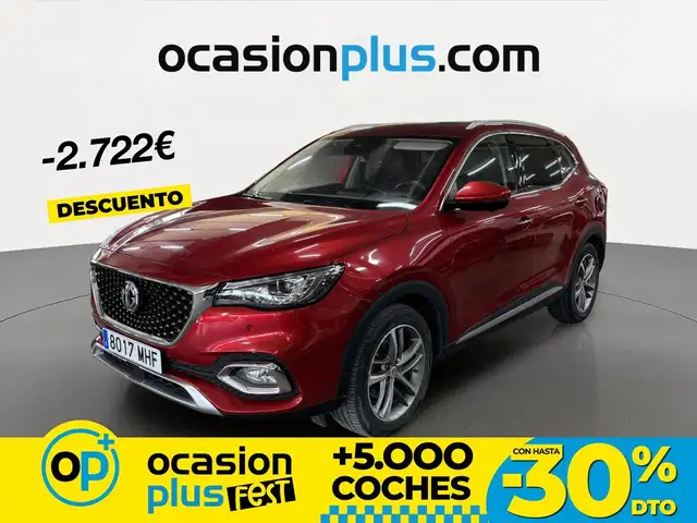 MG EHS 1.5 T-GDI Luxury