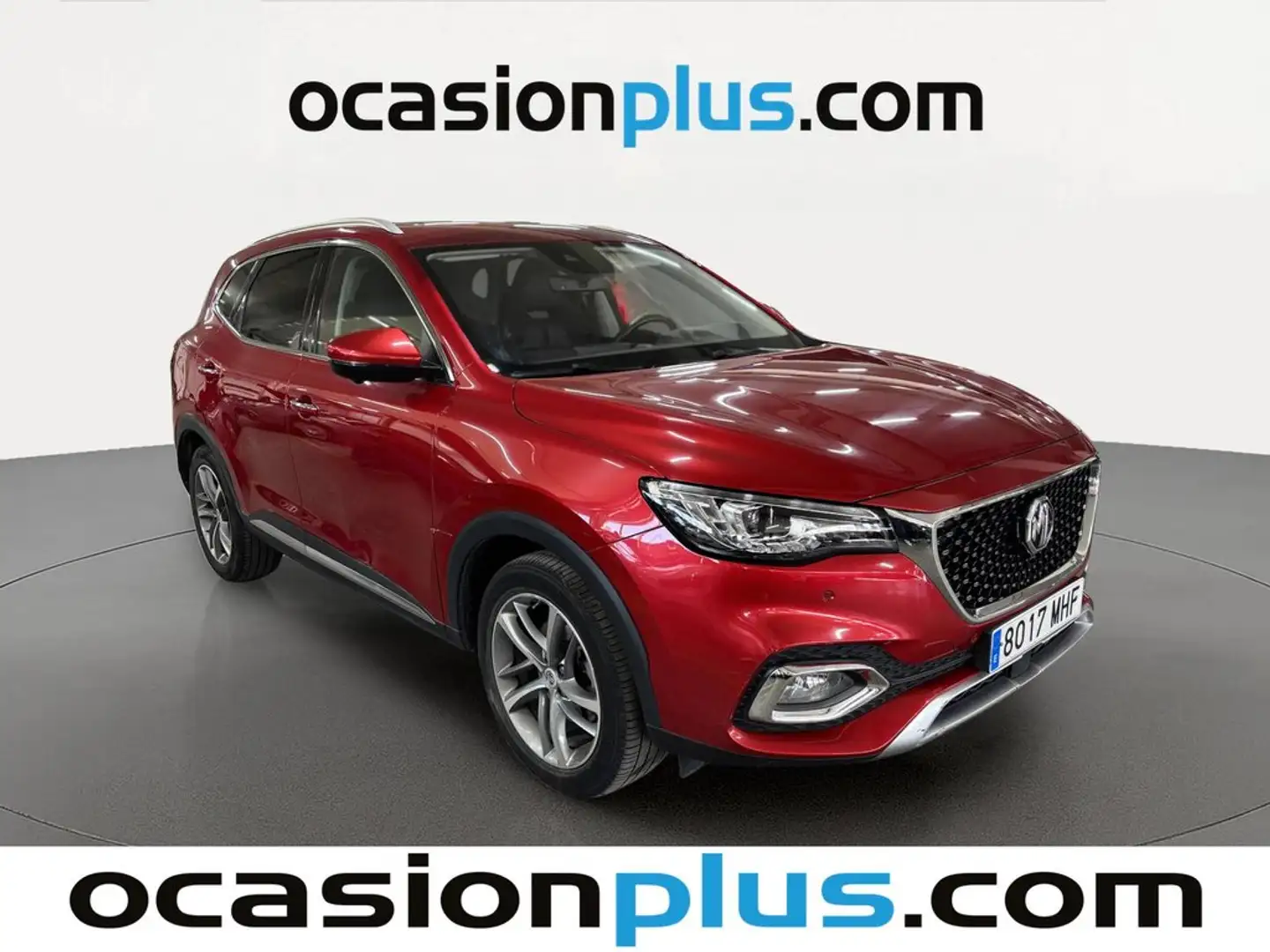 MG EHS 1.5 T-GDI Luxury Blanco - 2